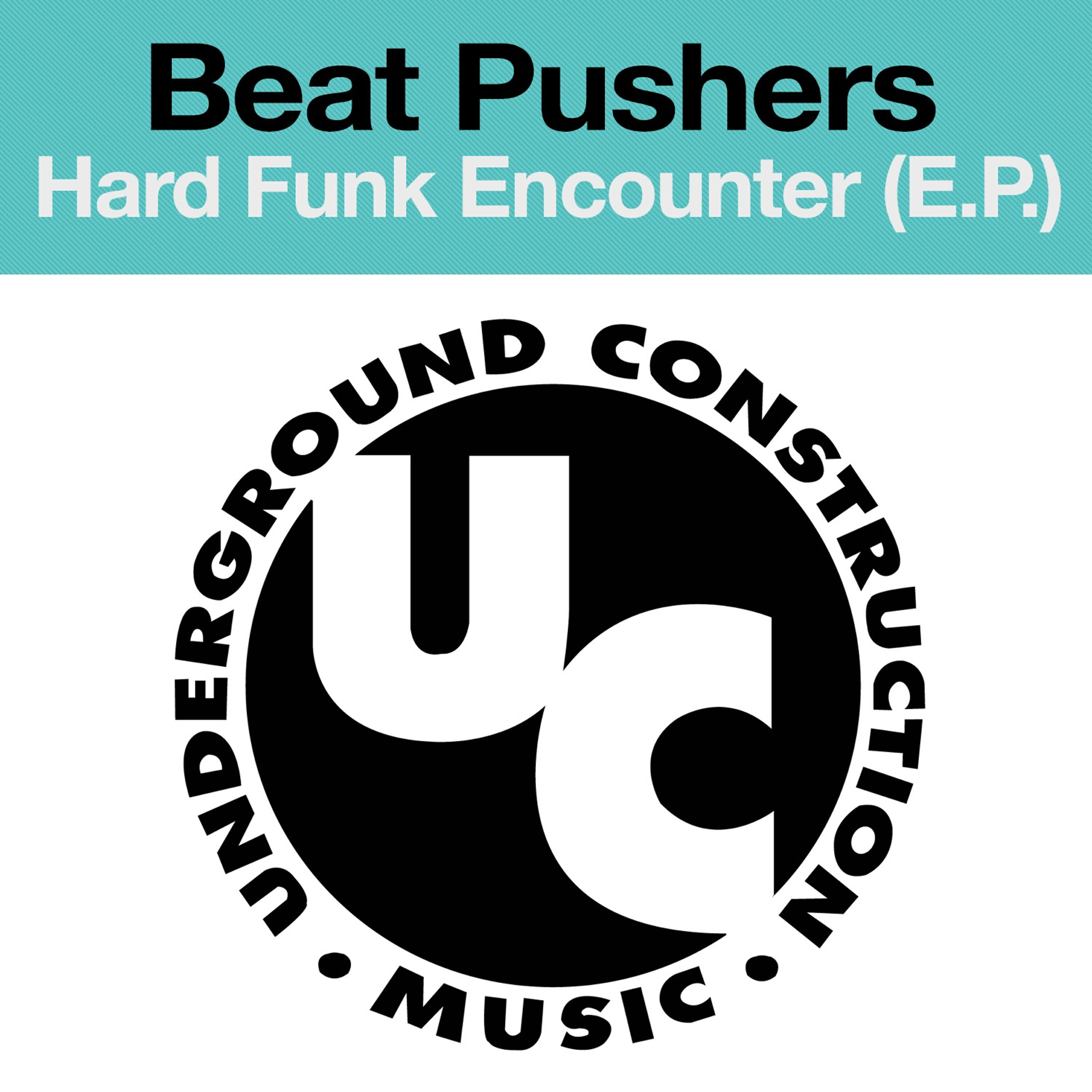 Релиз Hard Funk Encounter (E.P.)
