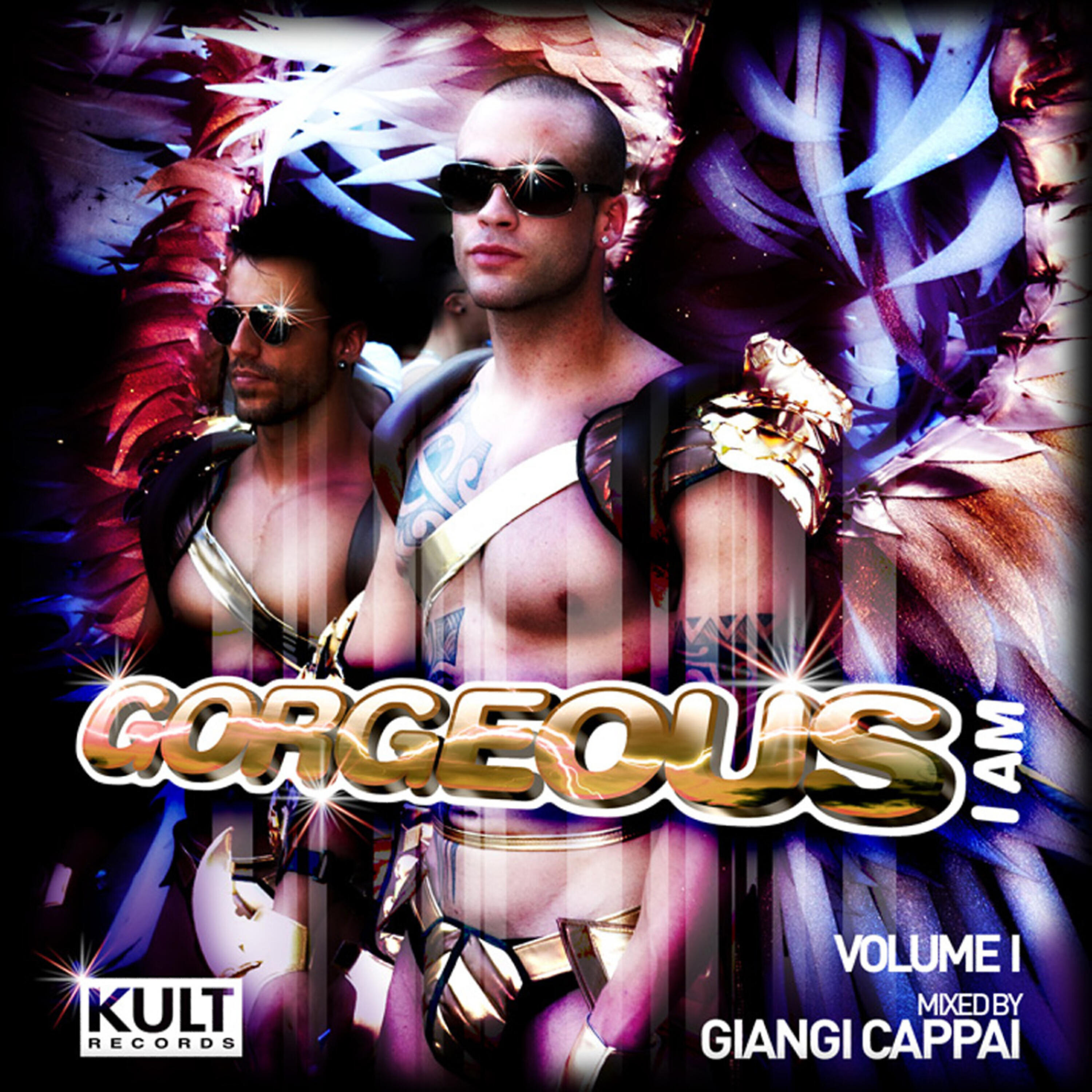 Релиз KULT Records Presents: Gorgeous I Am (A Mixed and Non-Mixed Compilation By Giangi Cappai)