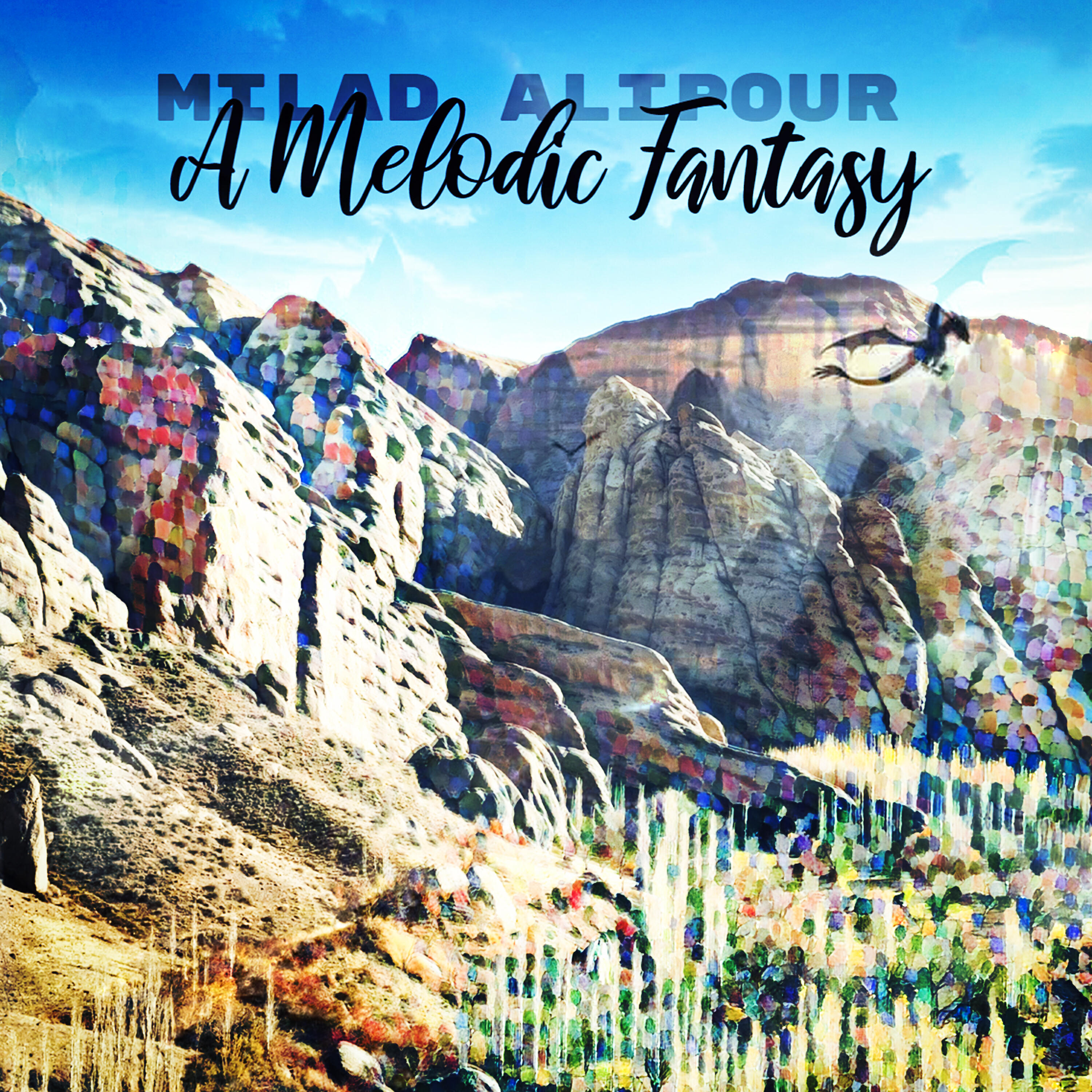 Релиз A MELODIC FANTASY