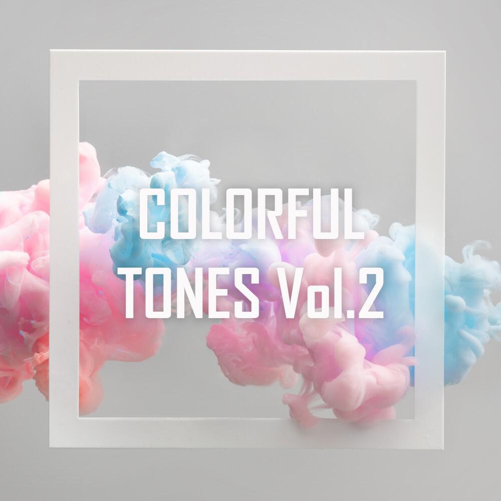 Релиз Colorful Tones Vol,2