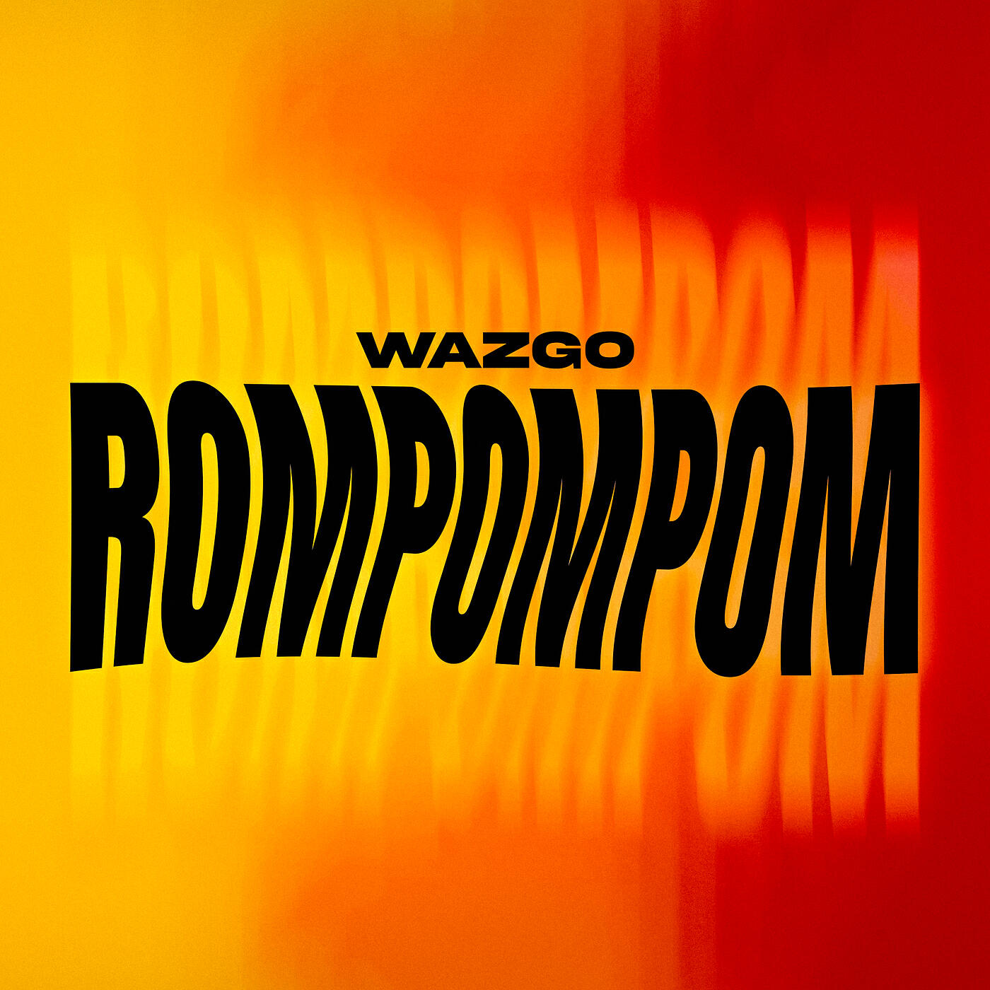 Постер альбома ROMPOMPOM