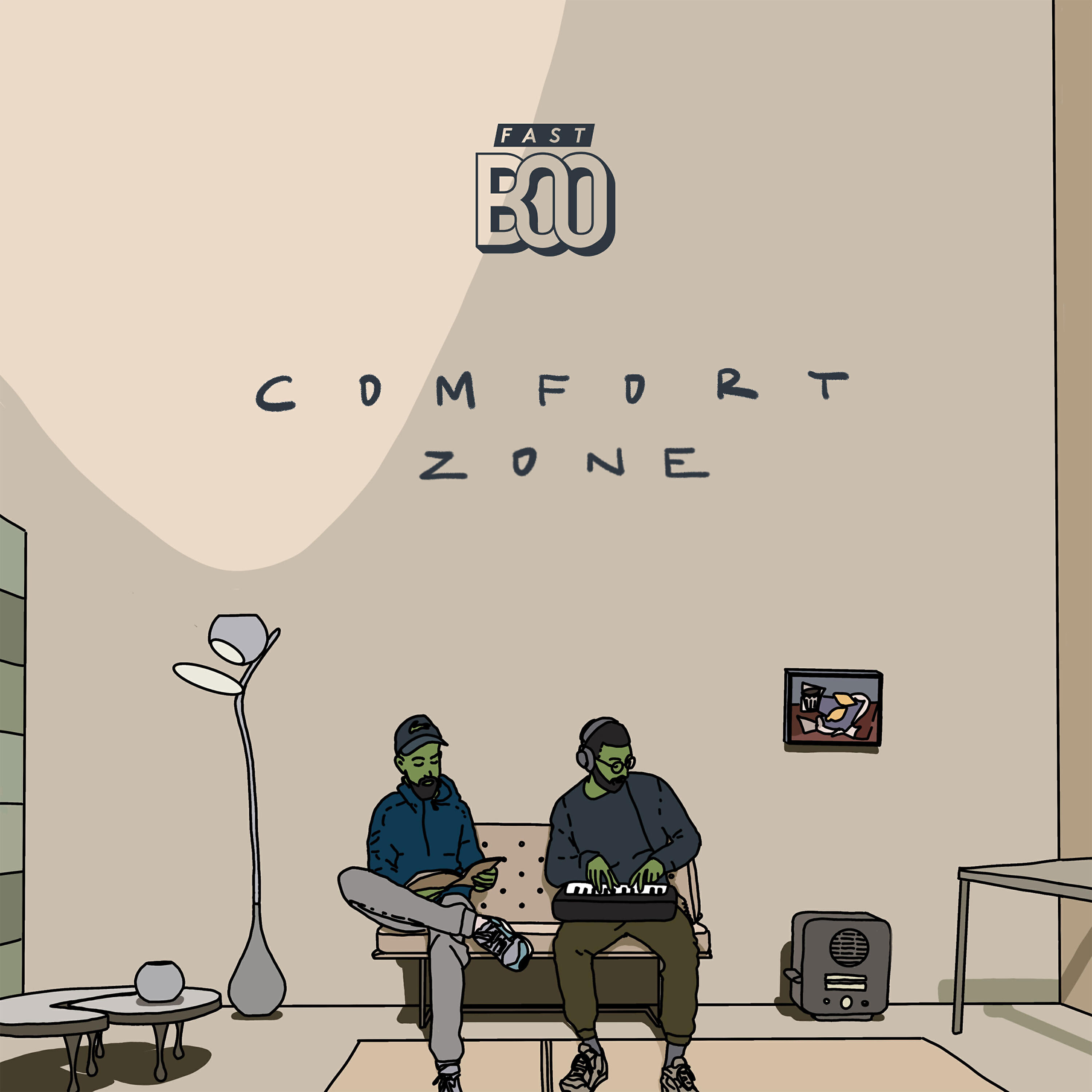 Релиз Comfort Zone