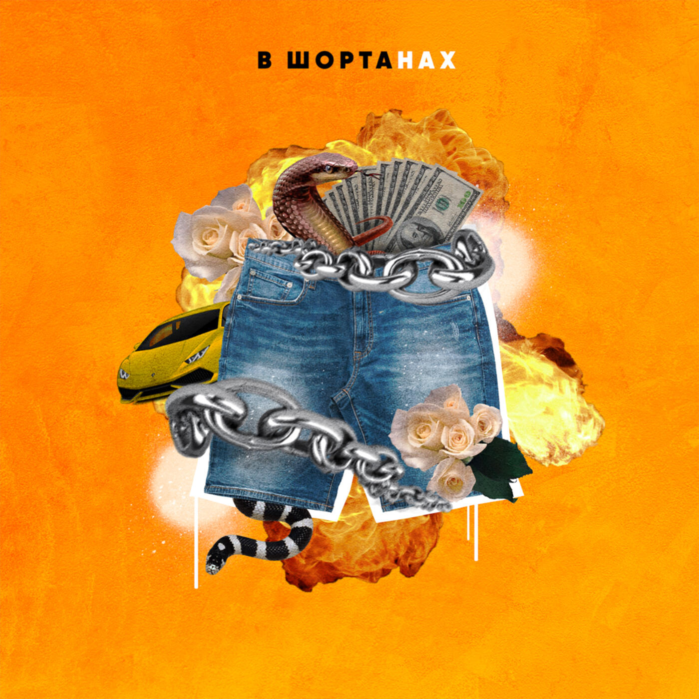 Постер альбома В ШОРТАНАХ