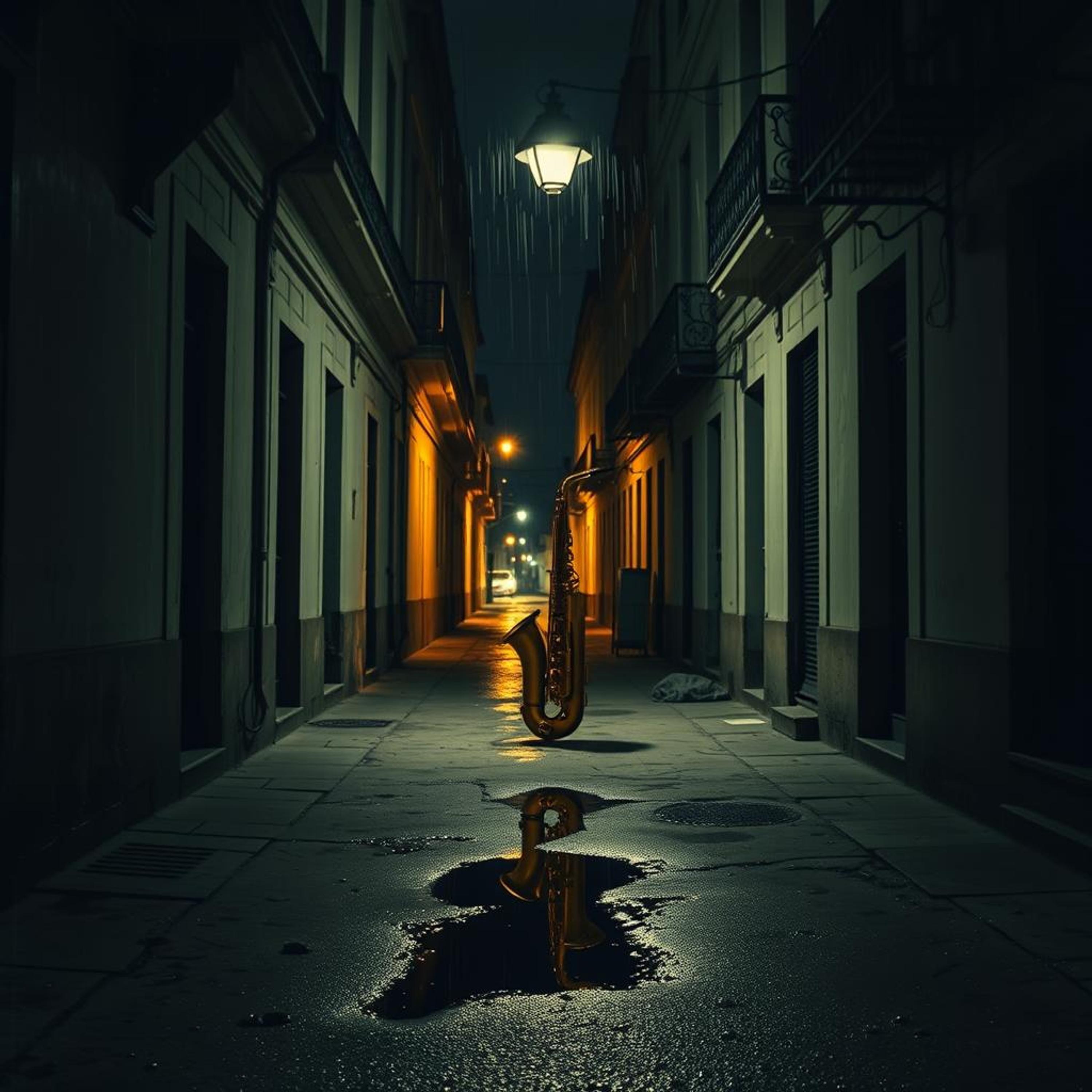 Релиз Callejn de Los Suspiros