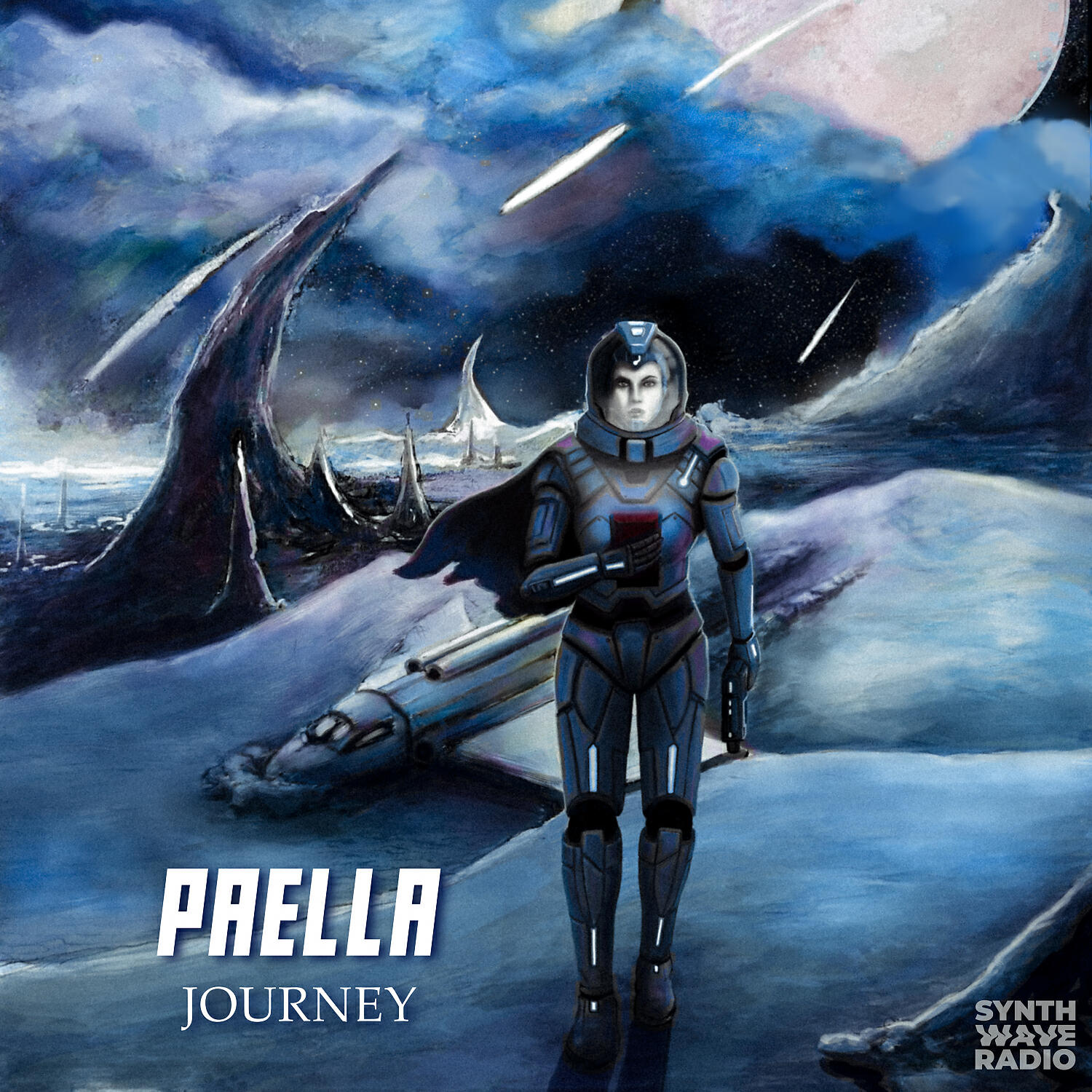 Релиз The Journey