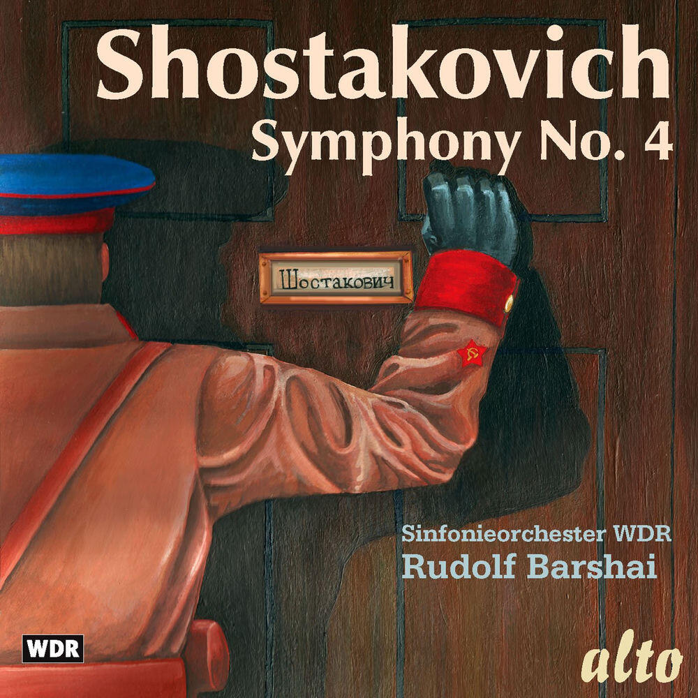 Релиз Shostakovich: Symphony No. 4