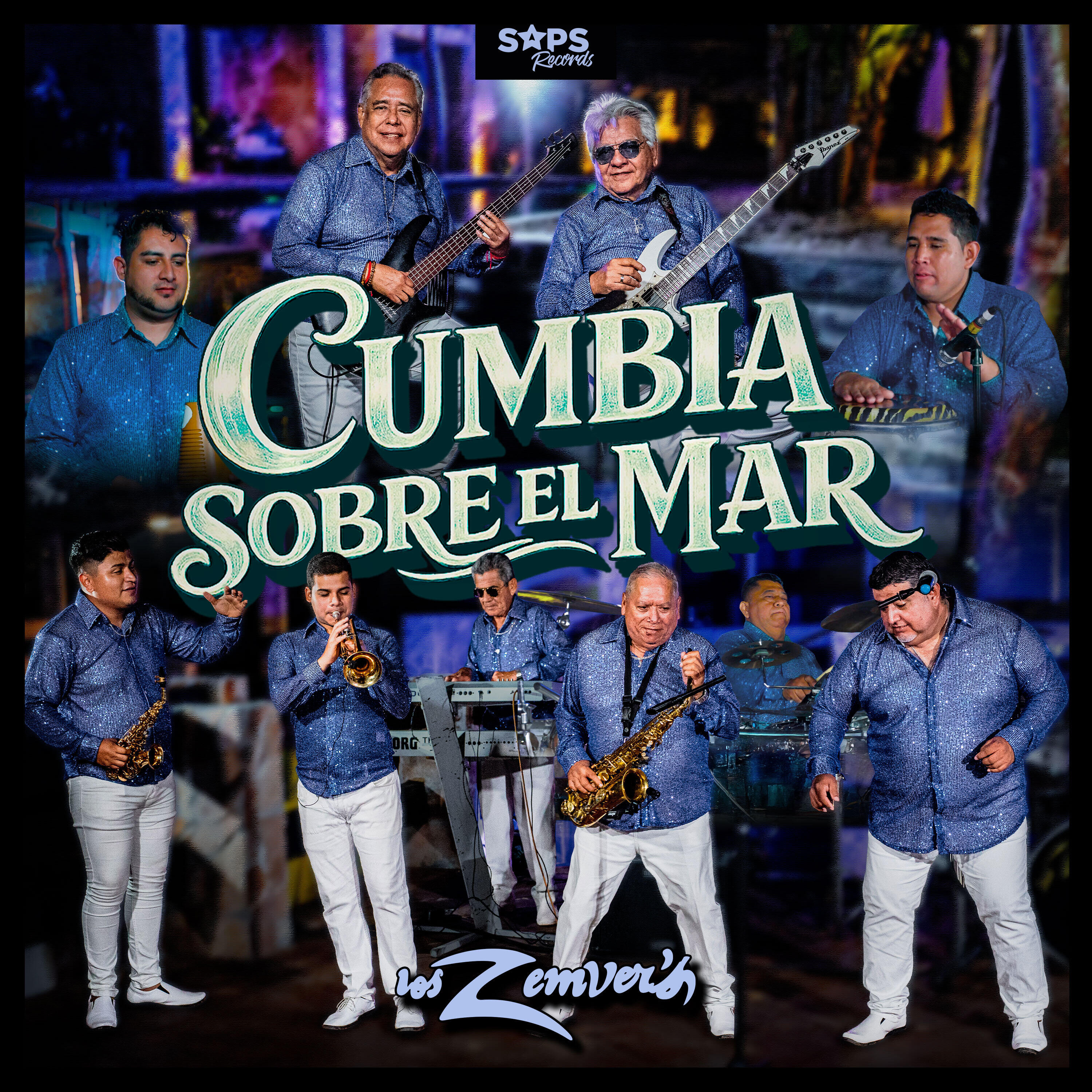 Релиз Cumbia Sobre el Mar