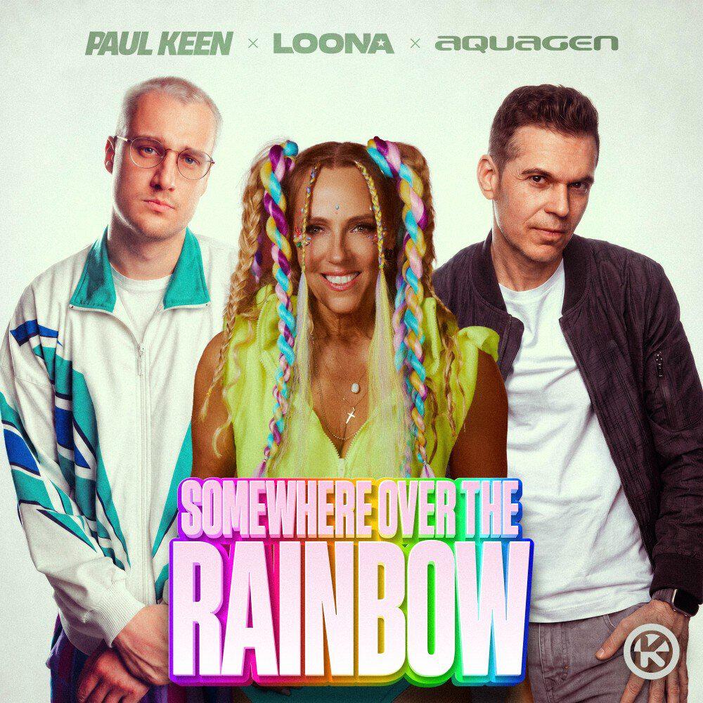 Релиз Somewhere Over The Rainbow