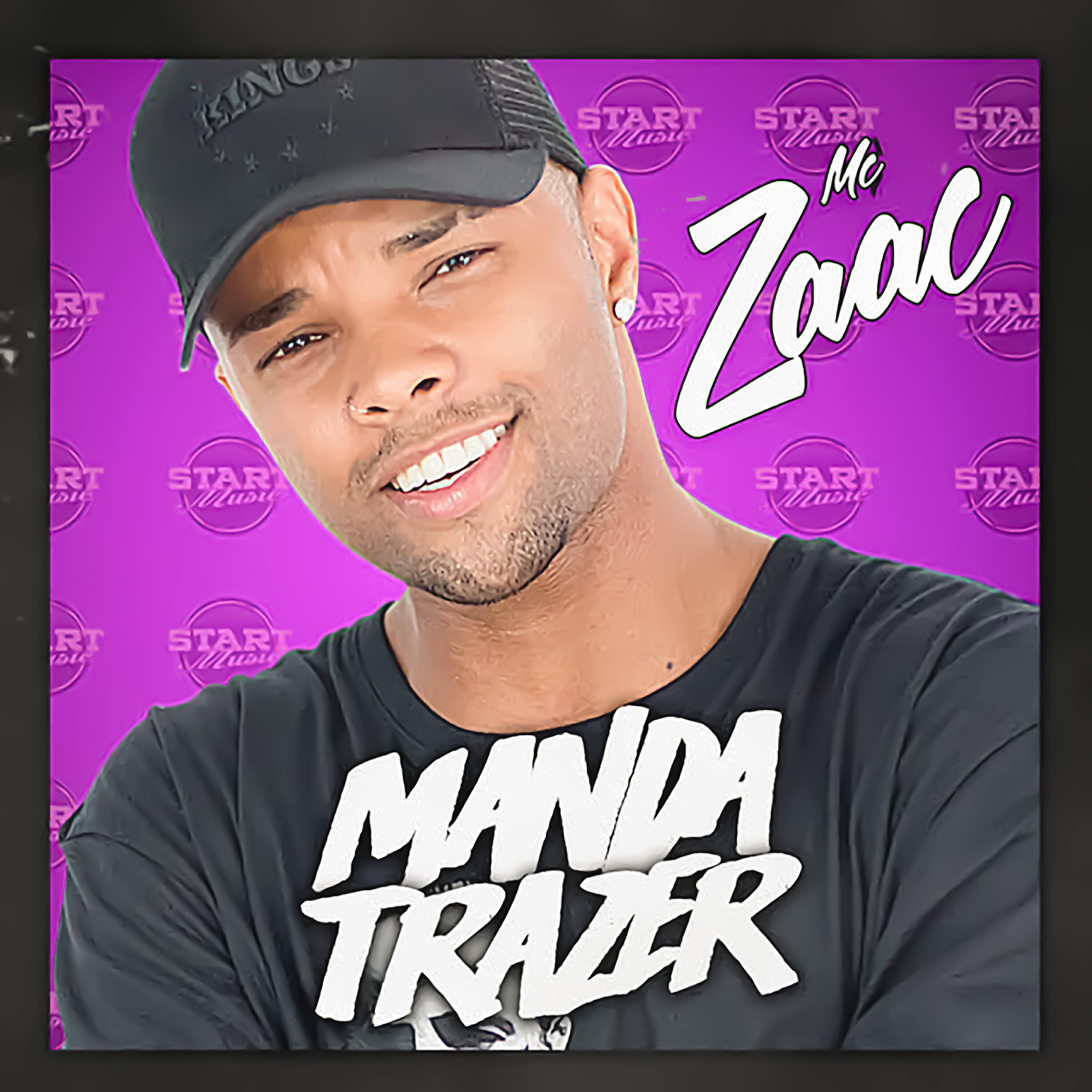 Mc Zaac - Manda Trazer