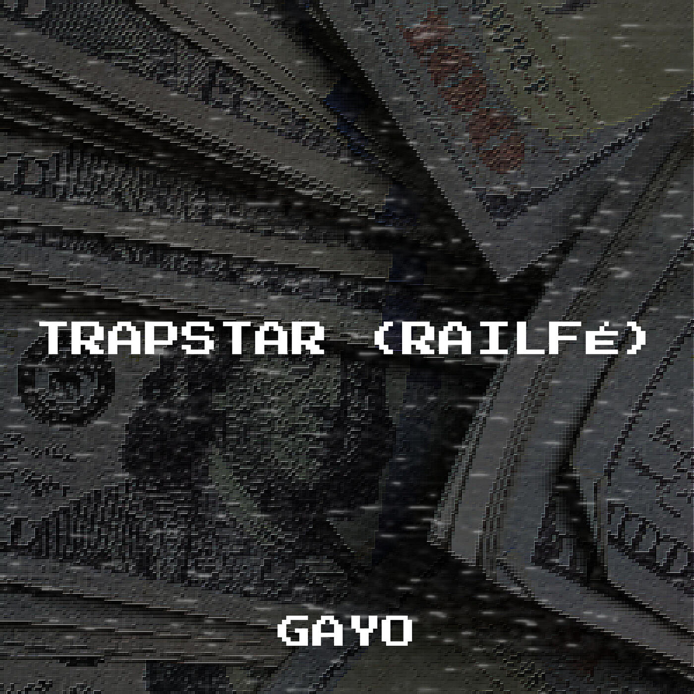 Релиз TRAPSTAR (RAILFÉ)