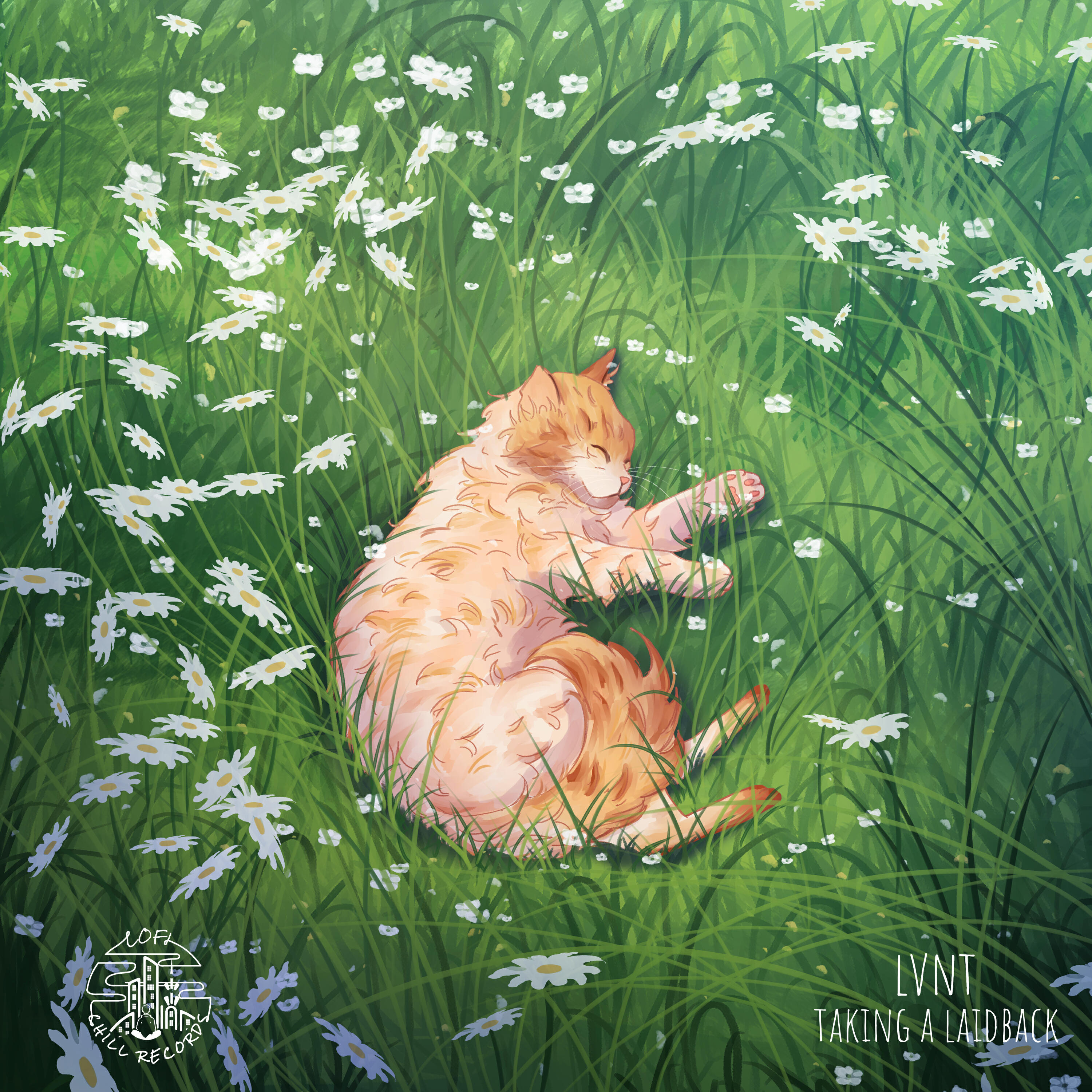Релиз Taking A Laidback