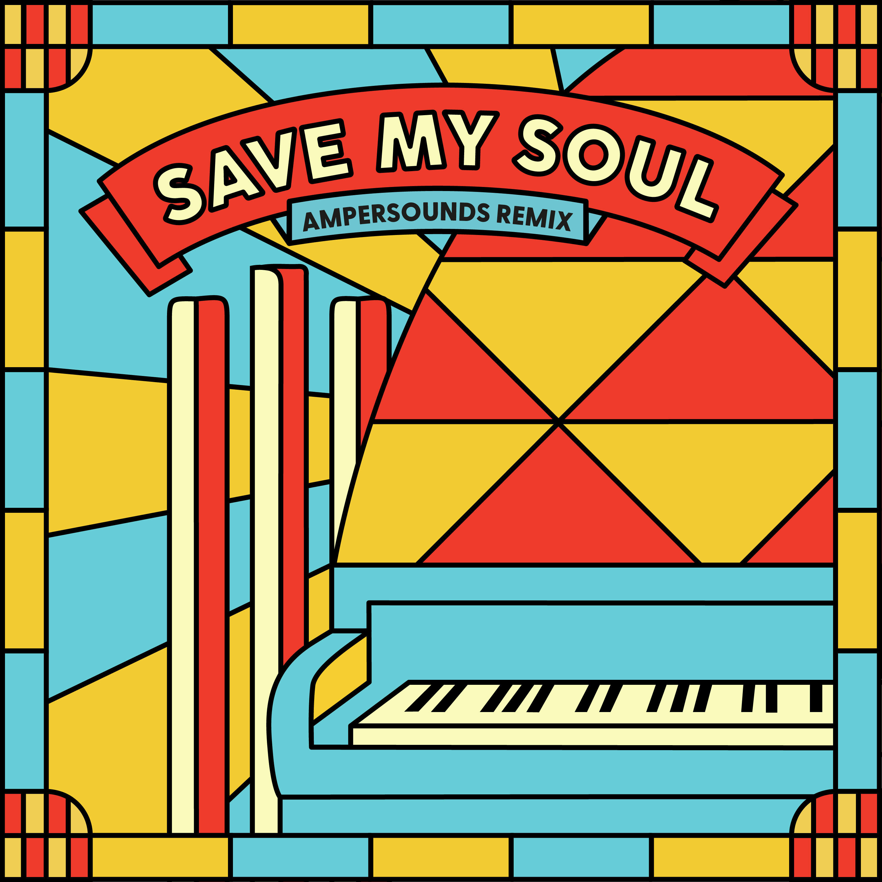 Релиз Save My Soul (feat. AMANZI)