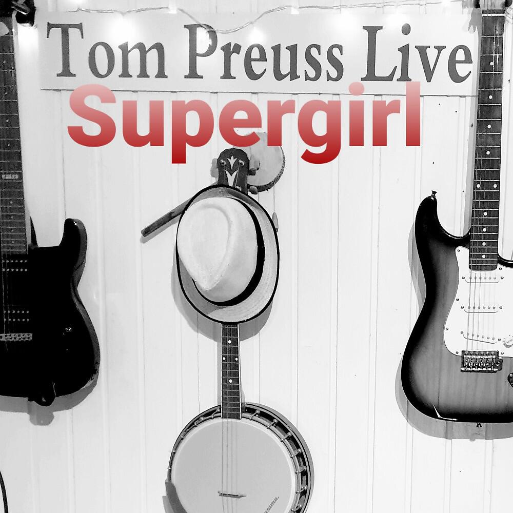 Релиз Supergirl (Live)