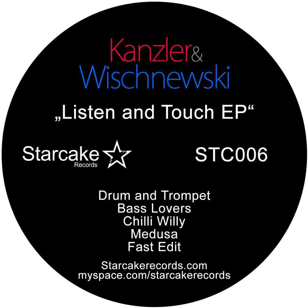 Релиз Listen and Touch EP