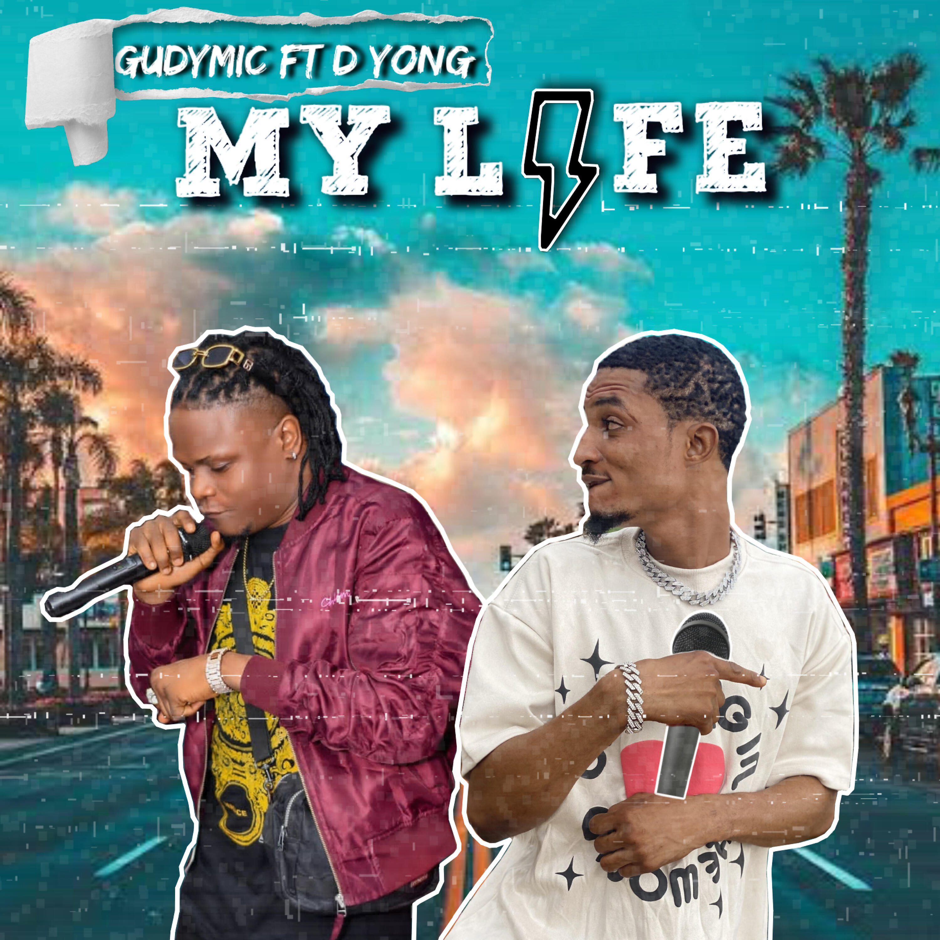 Релиз My Life