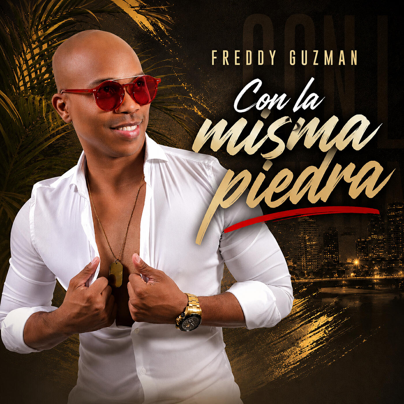 Freddy Guzman