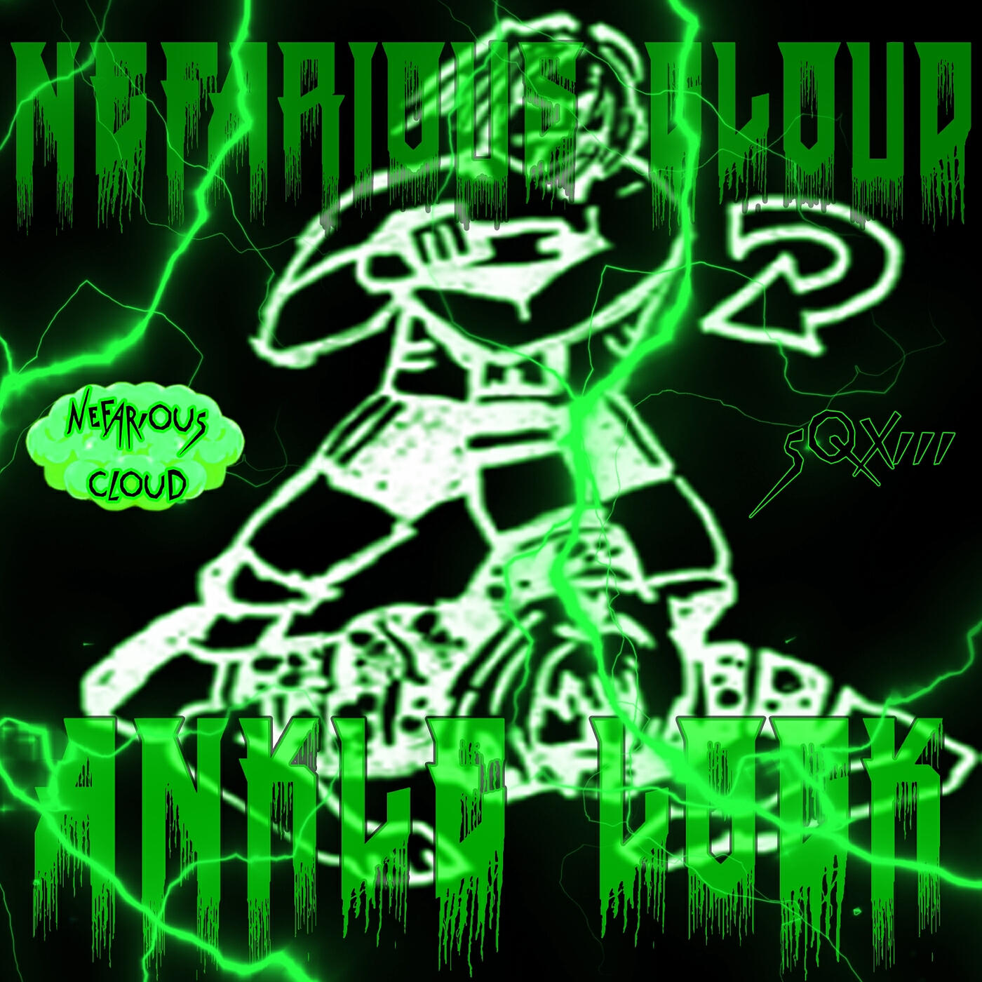Релиз Ankle Lock