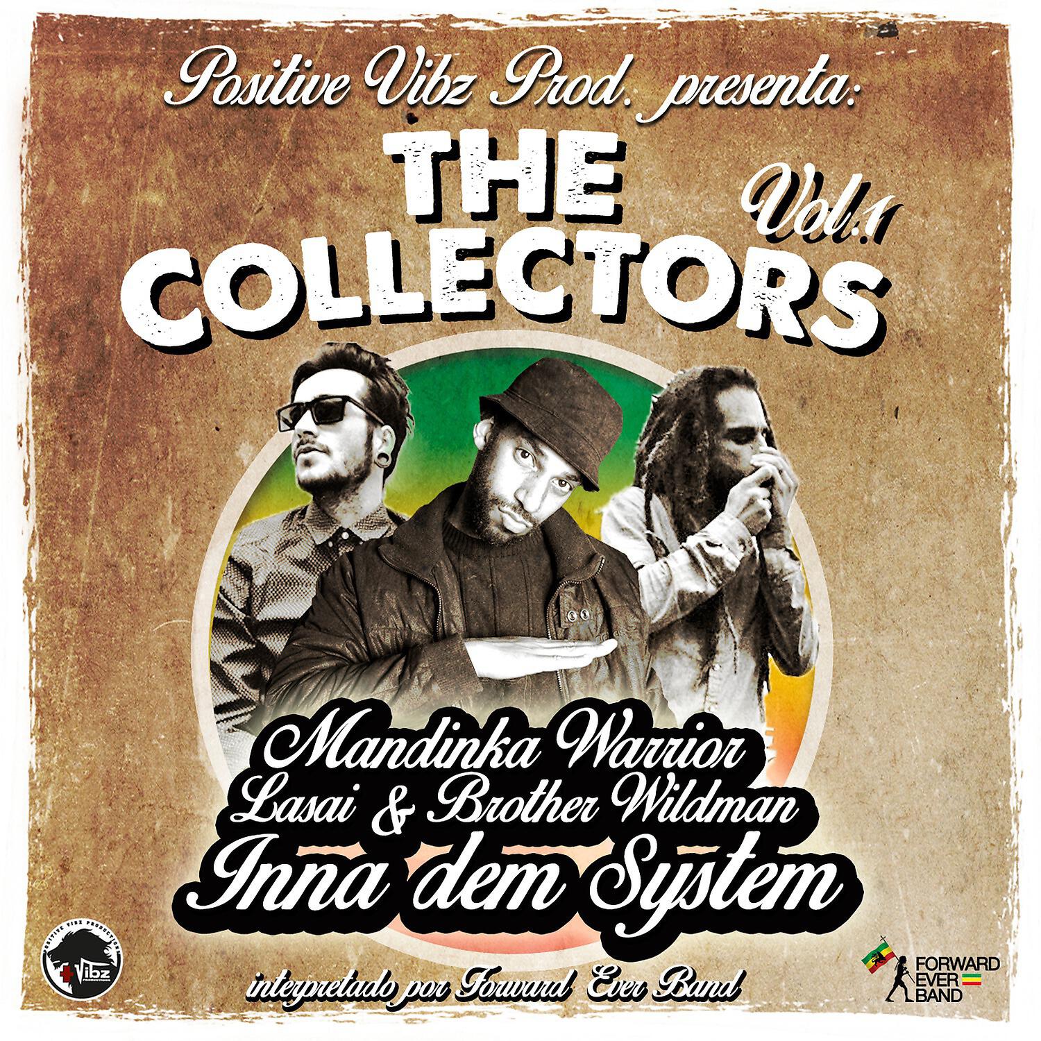 Релиз The Collectors, Vol. 1 (Inna Dem System)