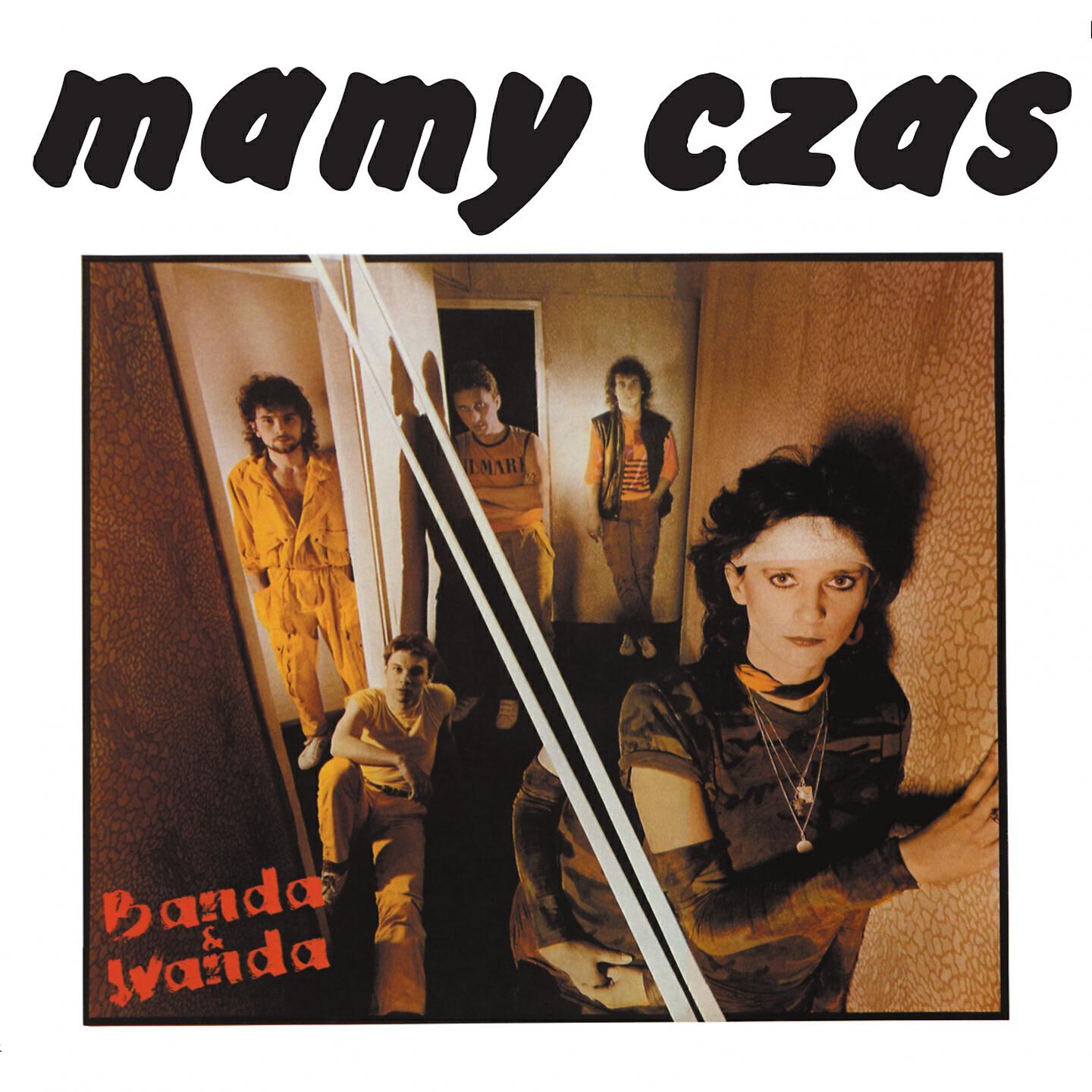 Релиз Mamy czas