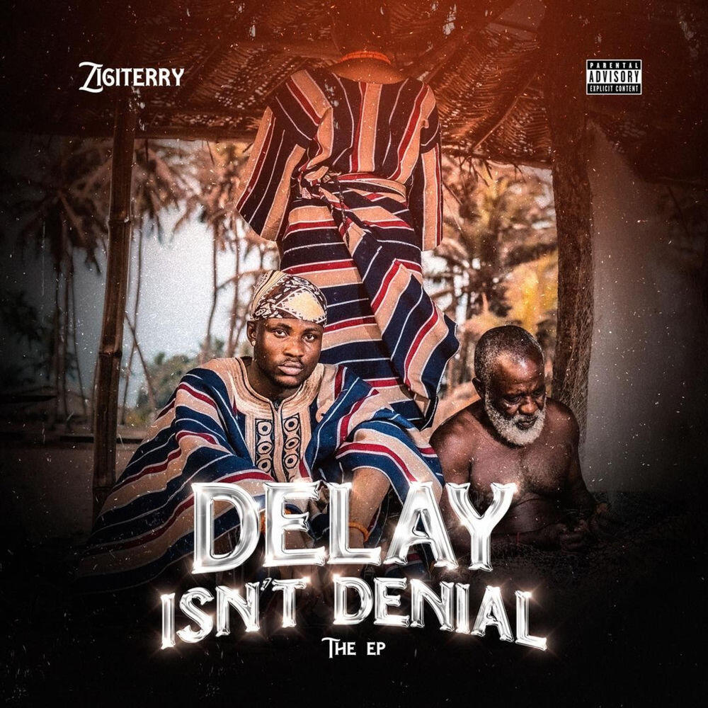 Релиз DELAY ISN’T DENIAL THE EP