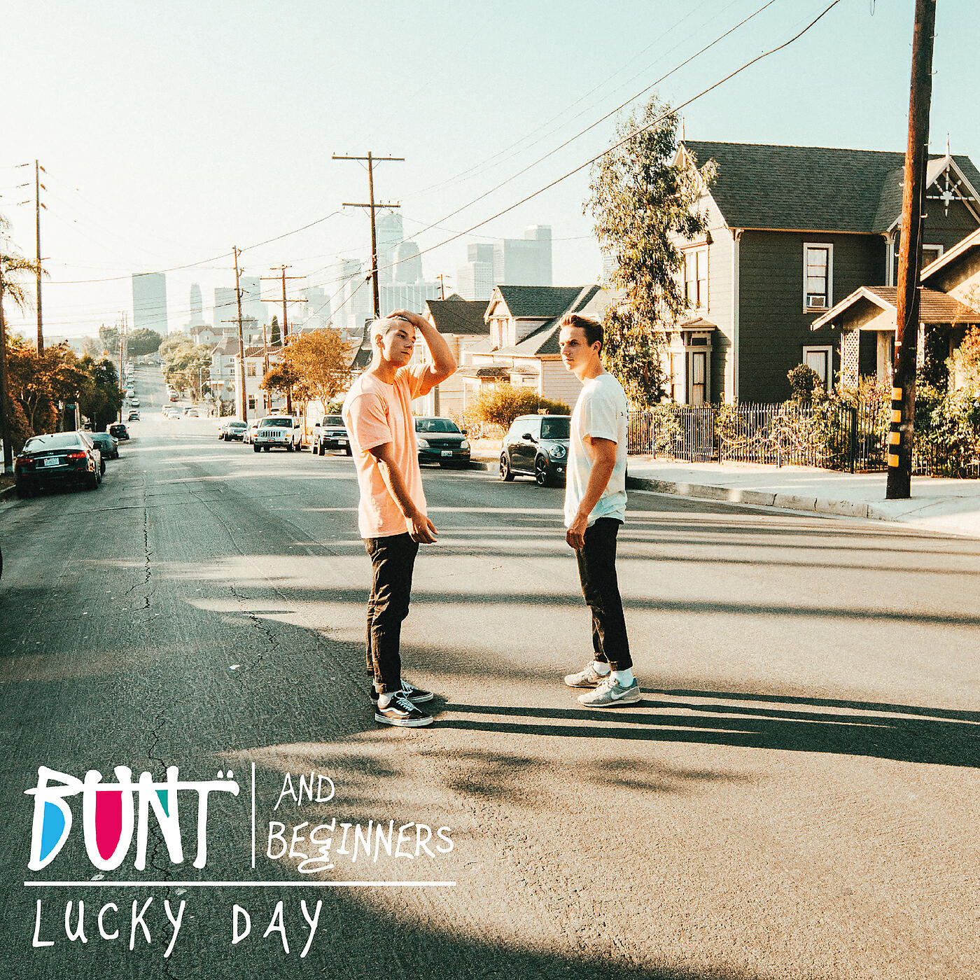 Релиз Lucky Day