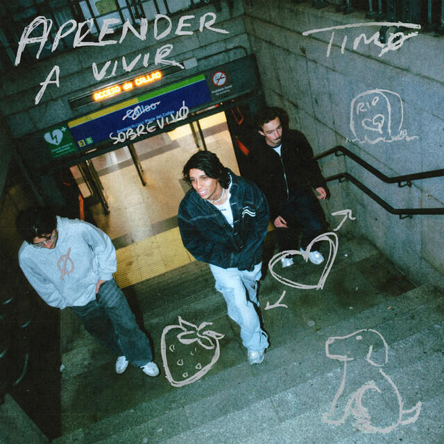 Релиз Aprender A Vivir