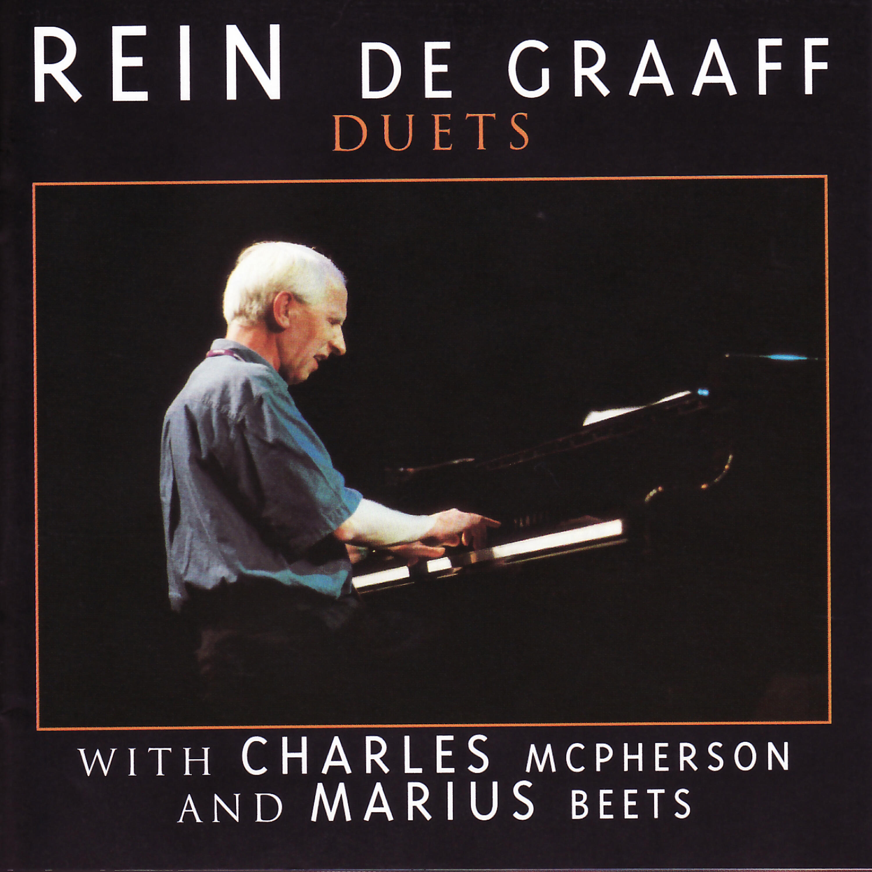 Релиз Rein de Graaff: Duets