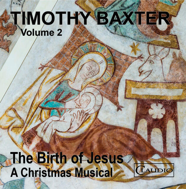 Релиз Timothy Baxter, Vol. 2: The Birth of Jesus