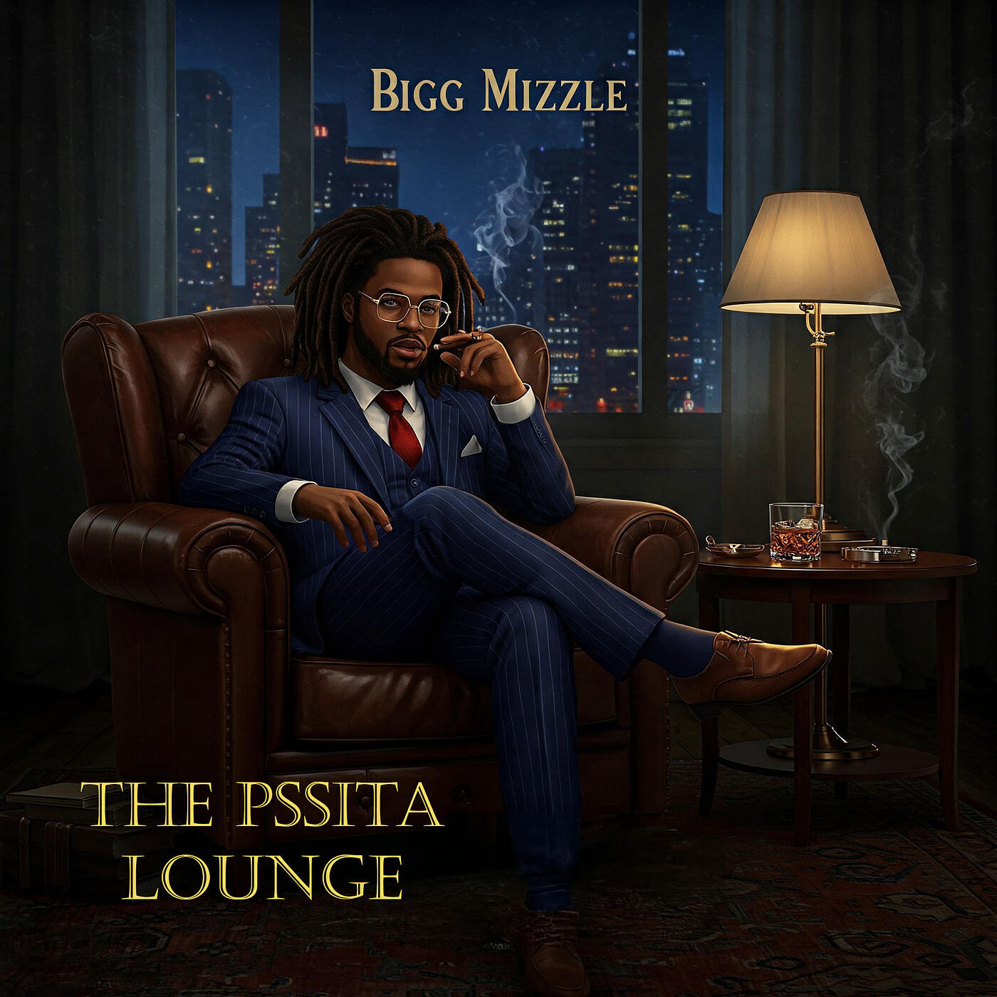 Релиз The Pssita Lounge