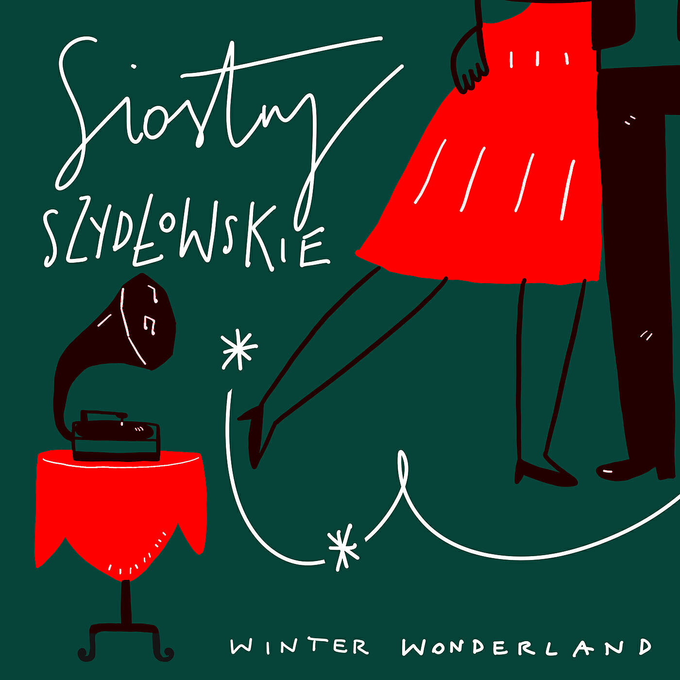 Релиз Winter Wonderland