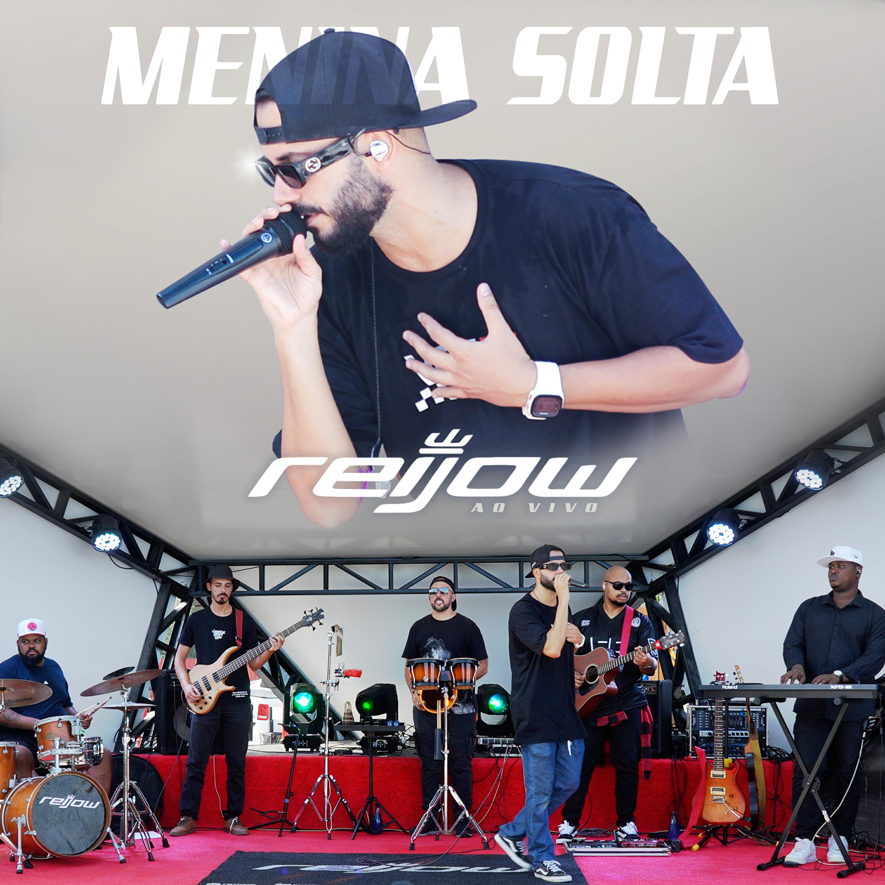 Релиз Menina Solta