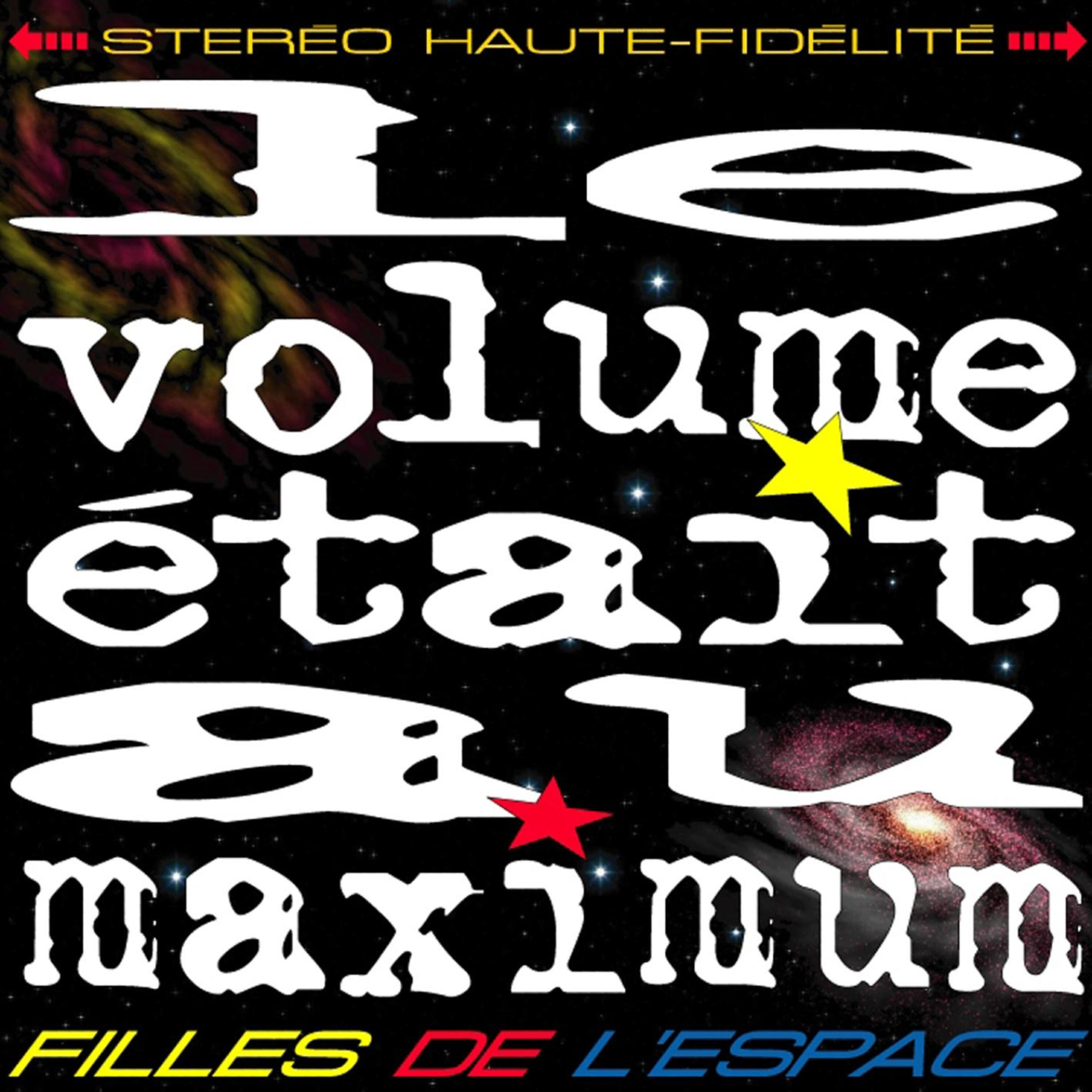 Релиз Filles de L'espace