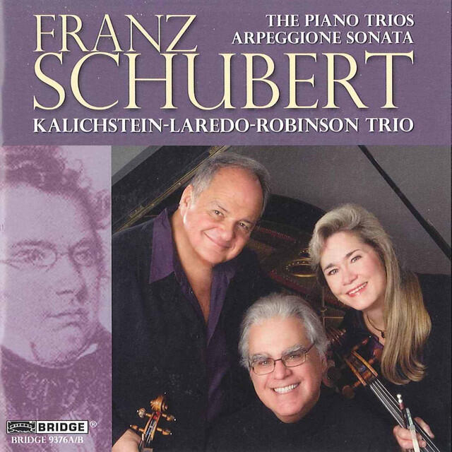 Релиз Schubert: Chamber Works