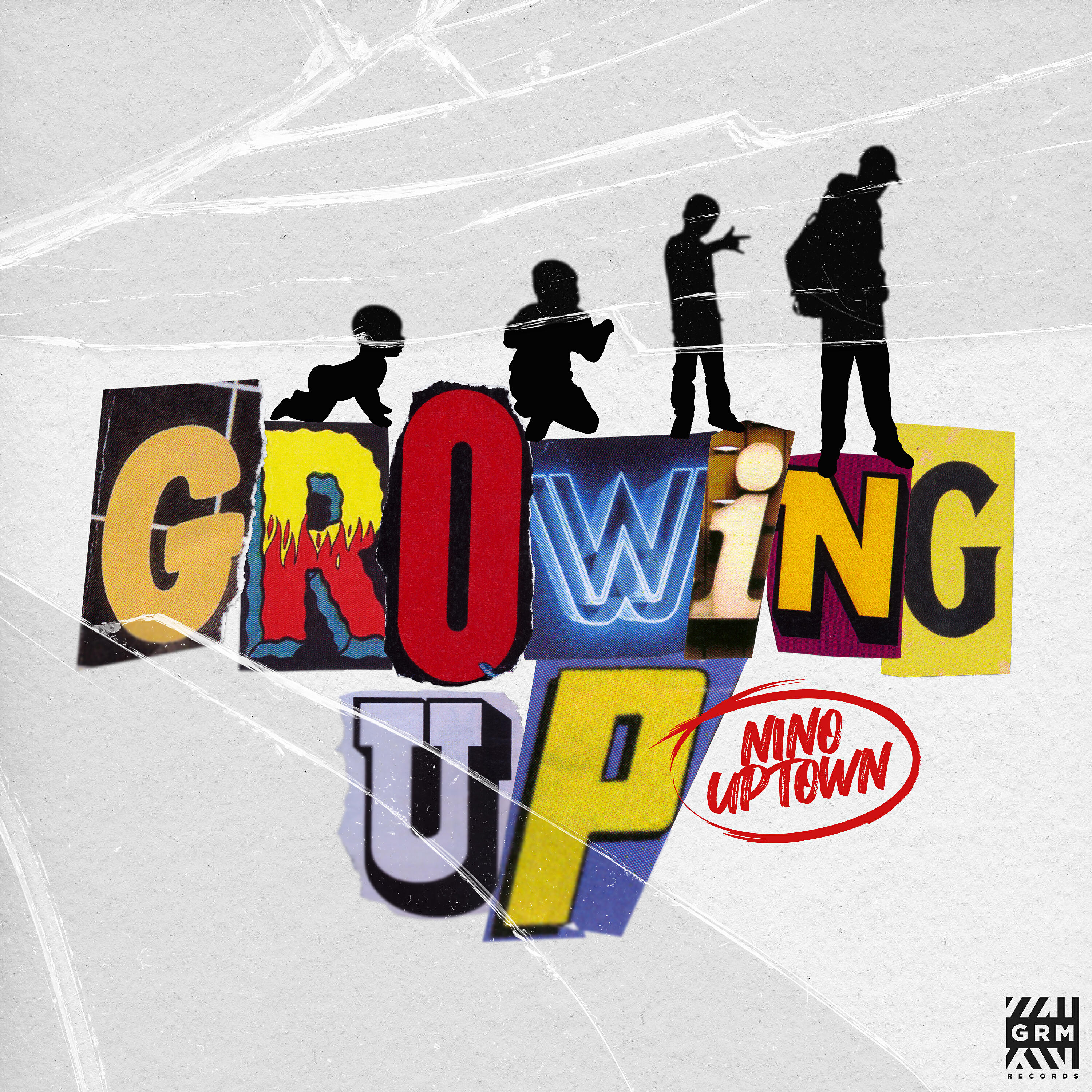 Релиз Growing Up