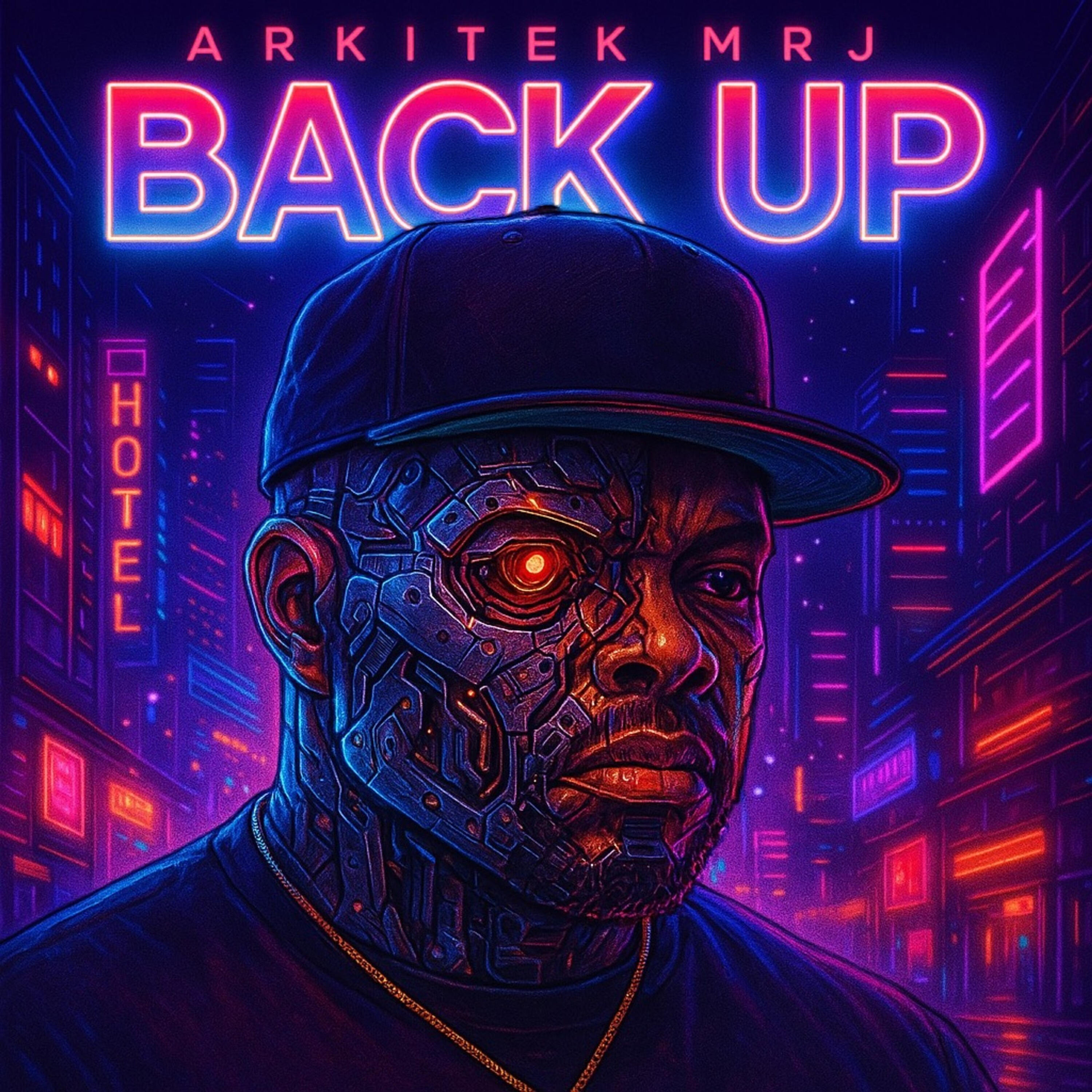Релиз Back Up