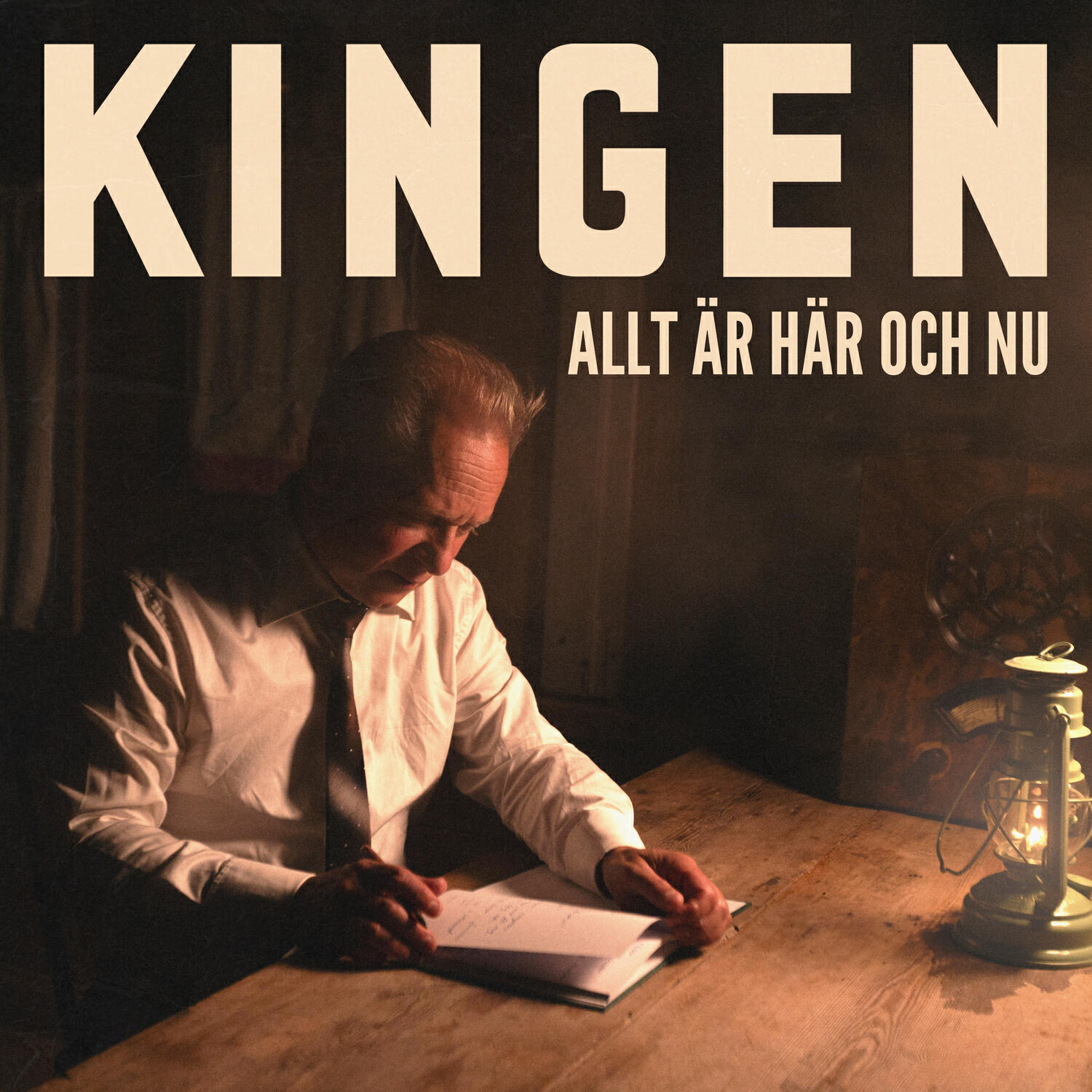 Релиз Allt är här och nu