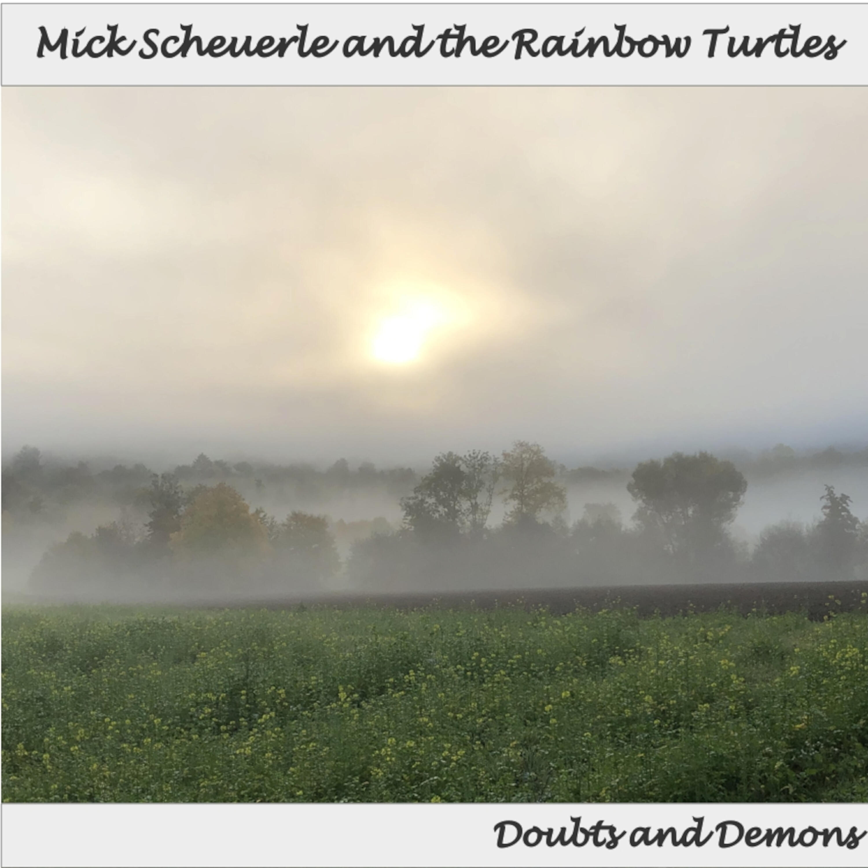 The Rainbow Turtles