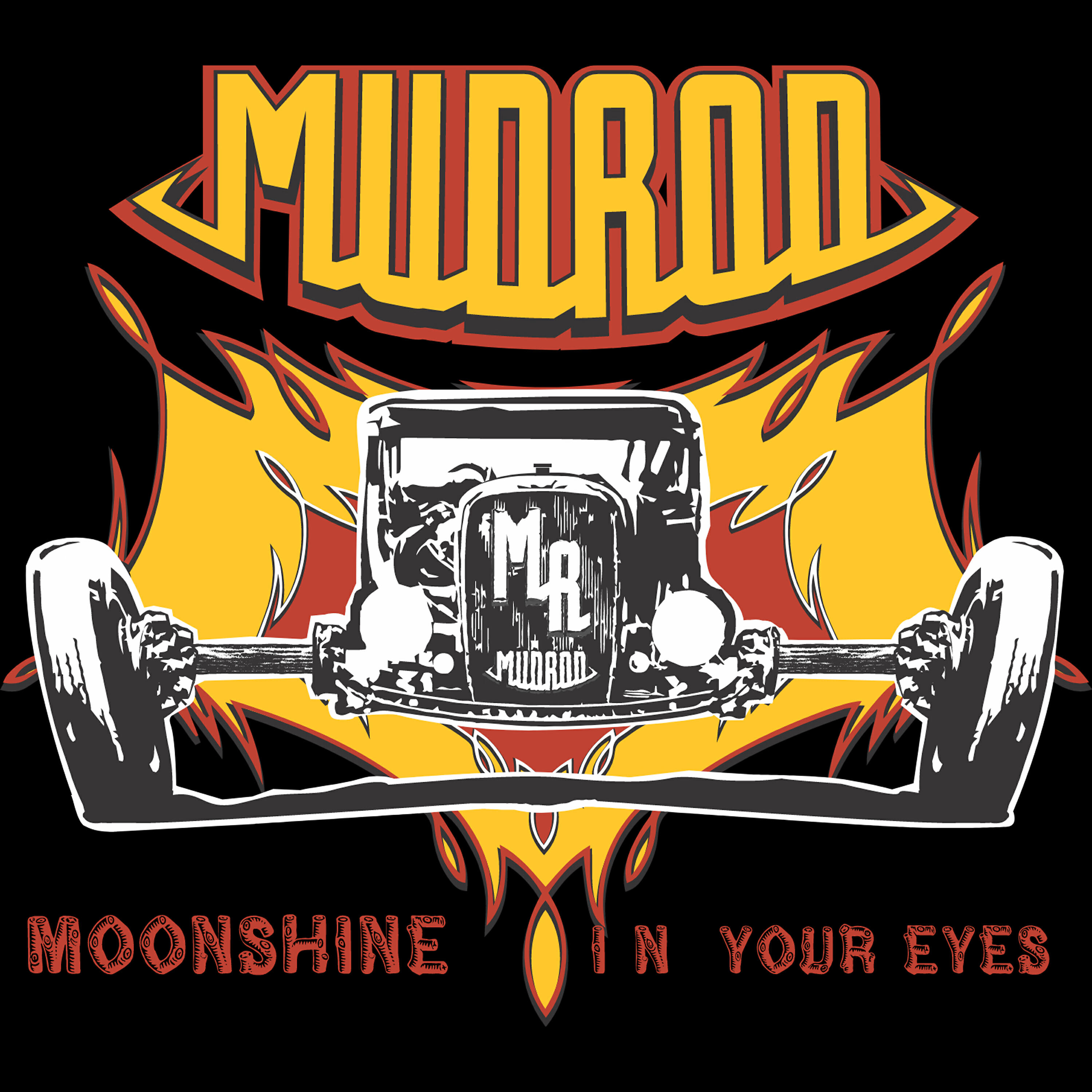 Релиз Moonshine in Your Eyes