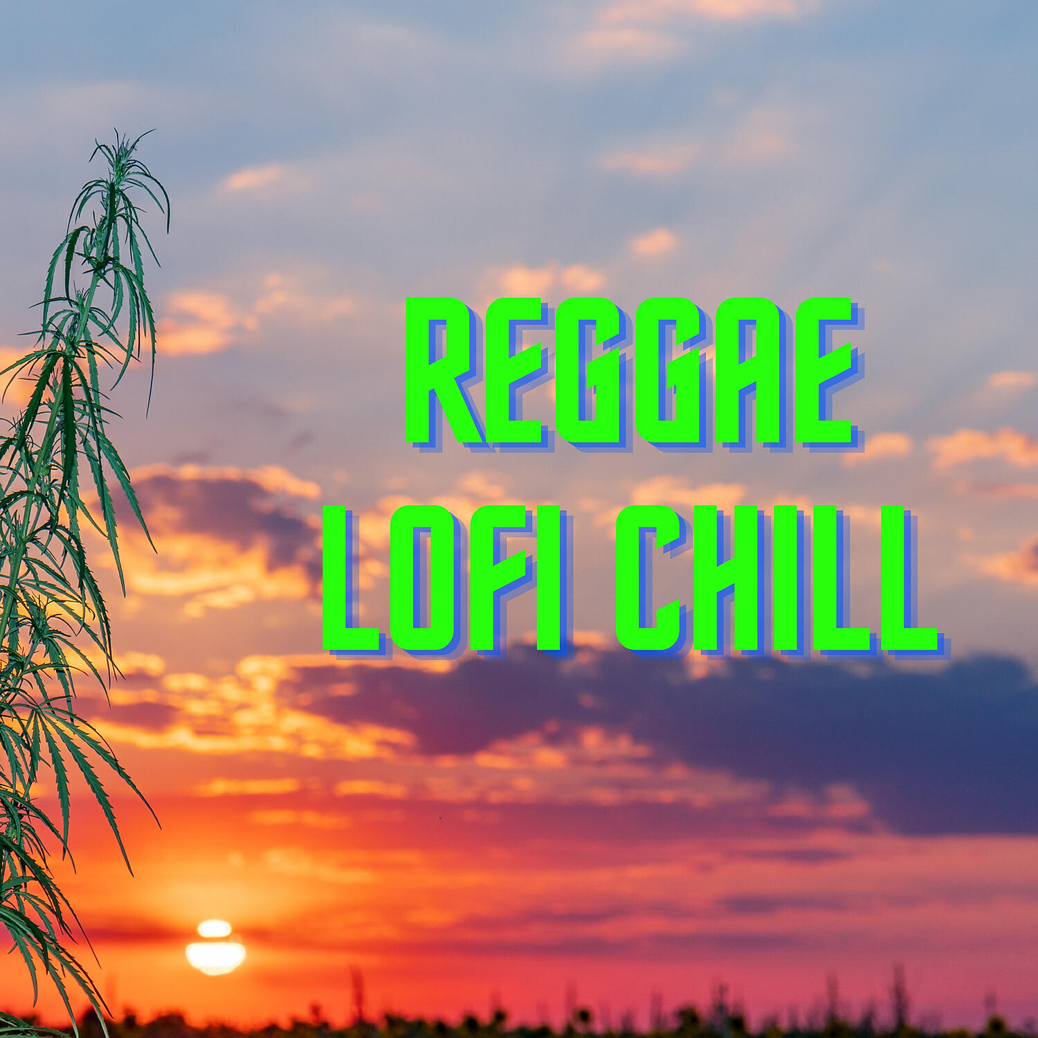 Релиз Reggae Lofi Chill