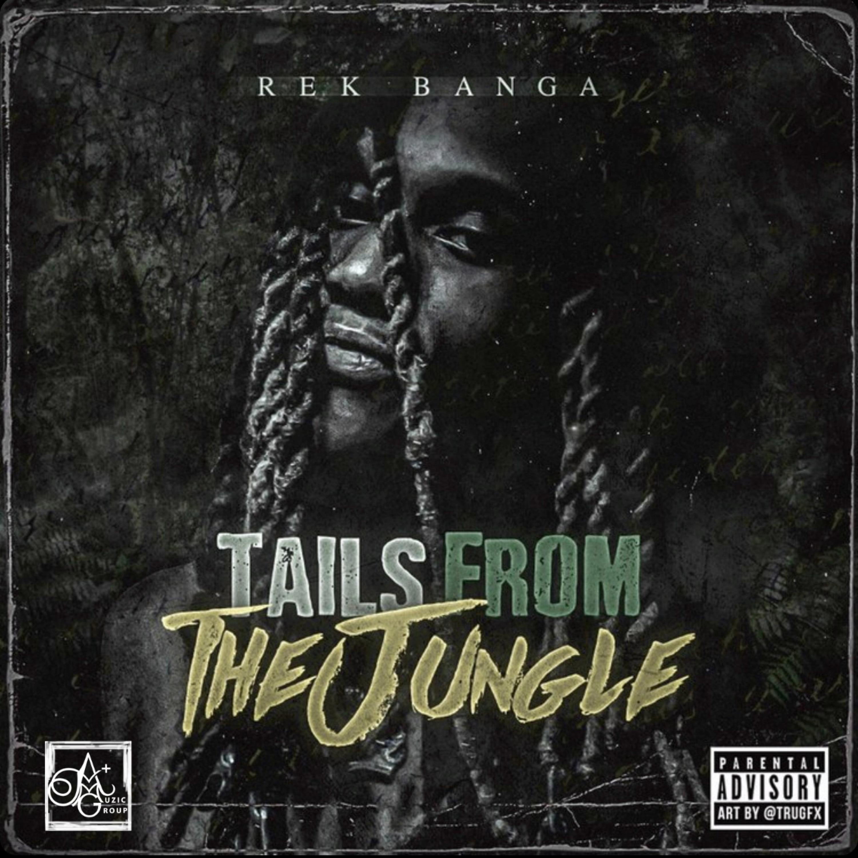 Релиз Tails from the Jungle