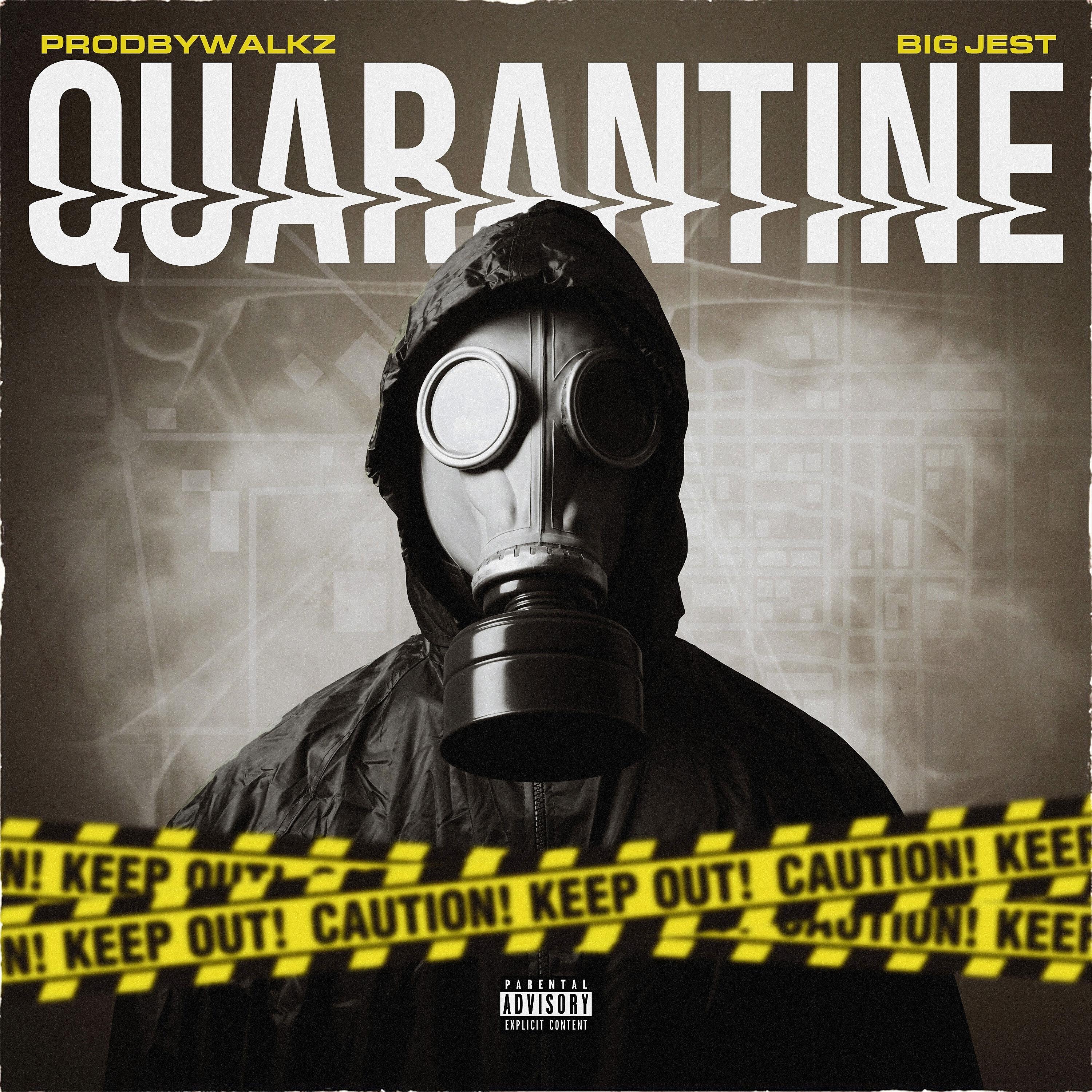 Релиз Quarantine