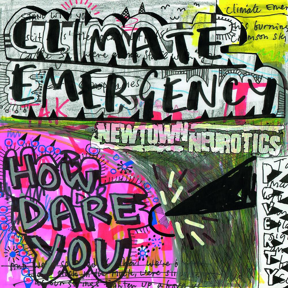 Релиз Climate Emergency