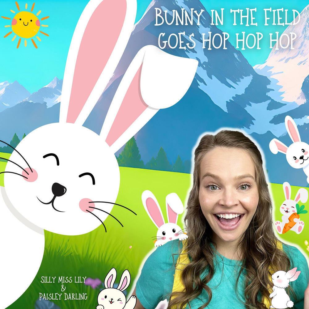 Релиз Bunny In The Field Goes Hop Hop Hop