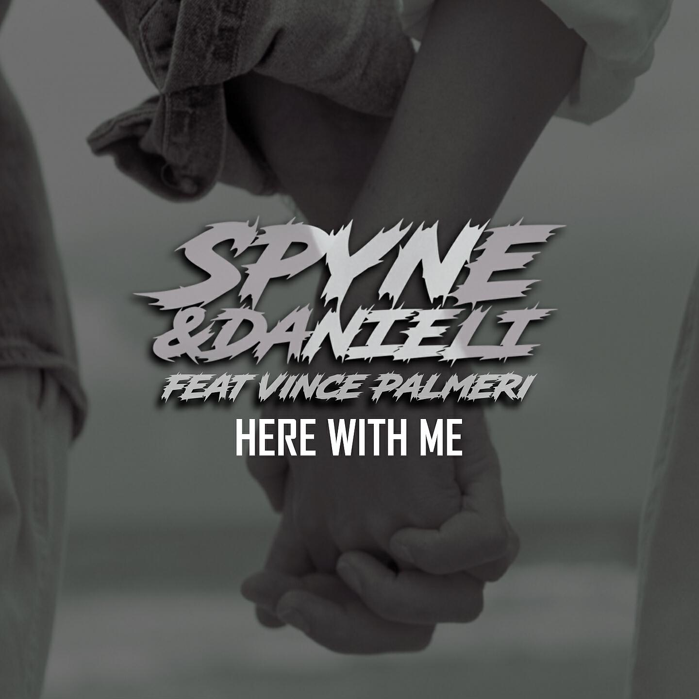 Релиз Here with me