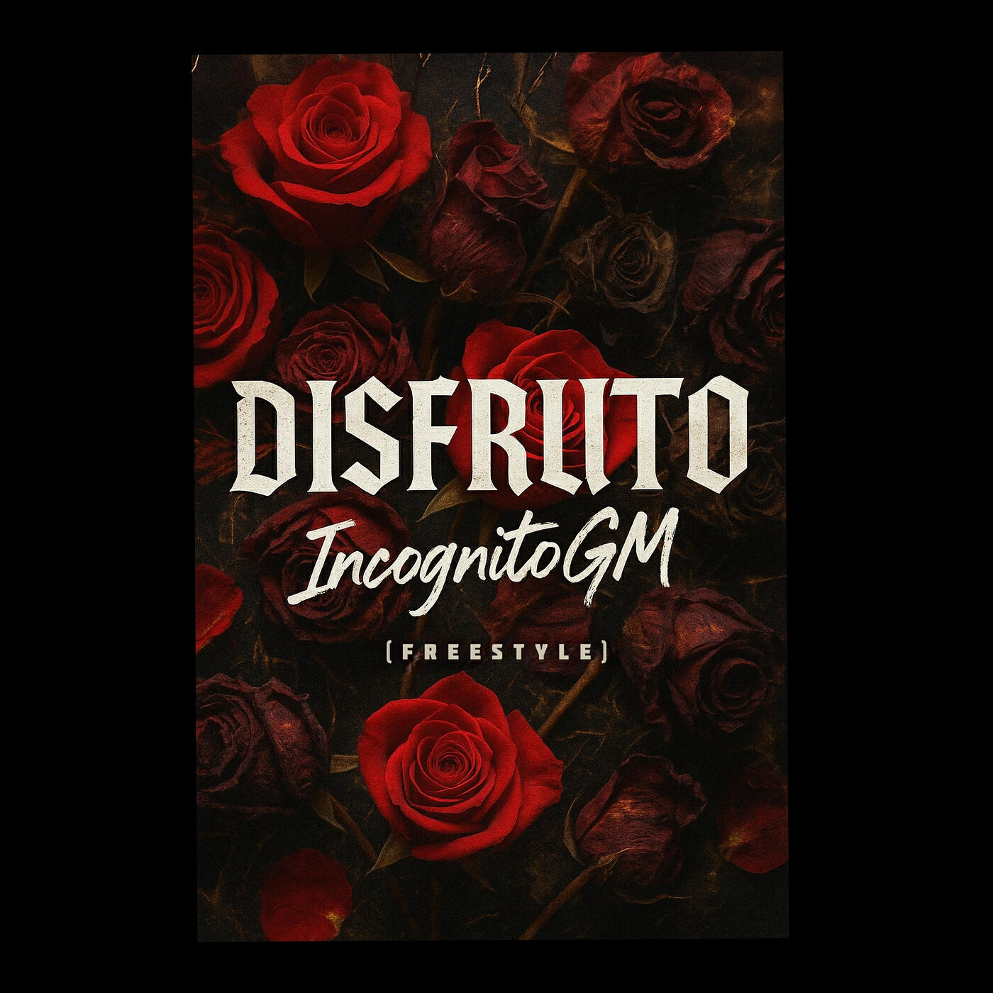Релиз Disfruto (Freestyle)