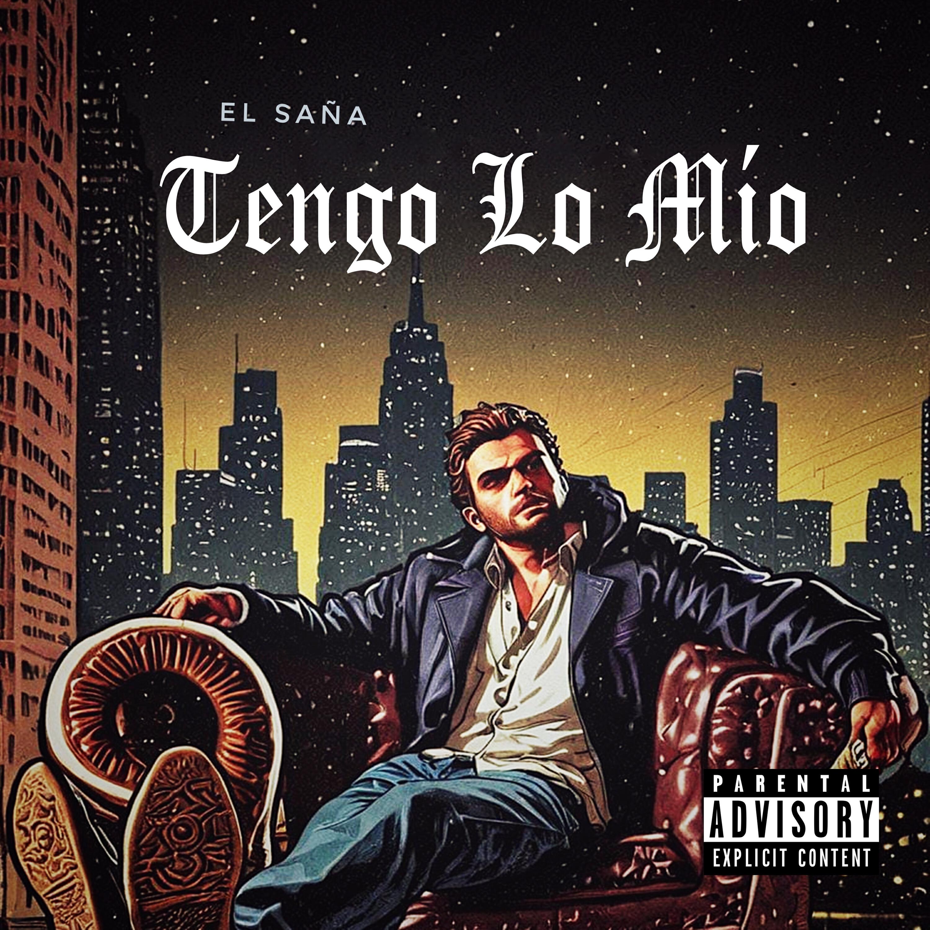 Релиз Tengo Lo Mío