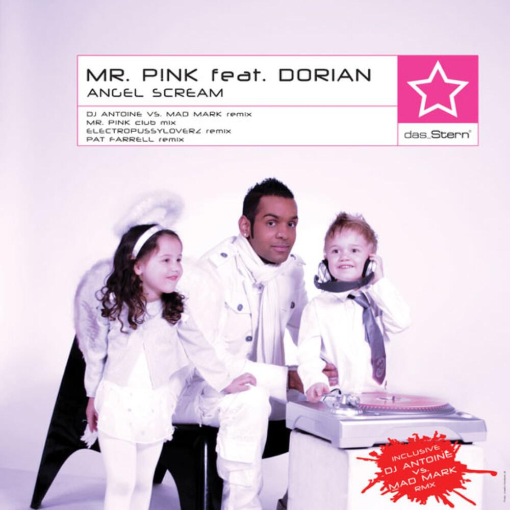 Релиз Angel Scream