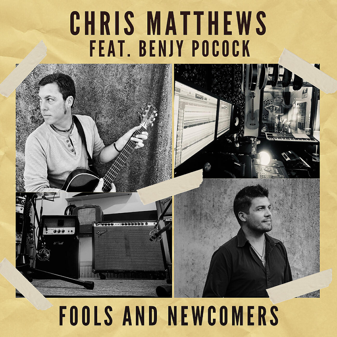 Релиз Fools and Newcomers