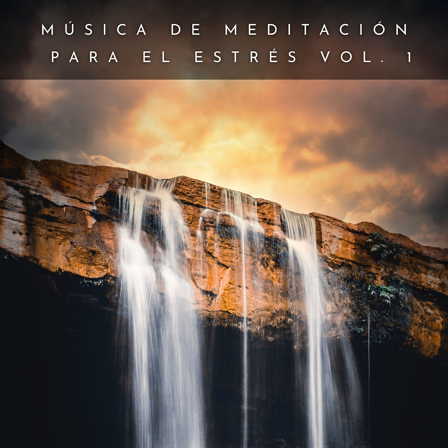 Постер альбома Música De Meditación Para El Estrés Vol. 1