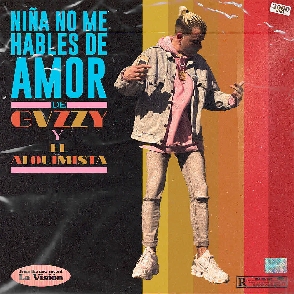 Релиз Niña No Me Hables de Amor